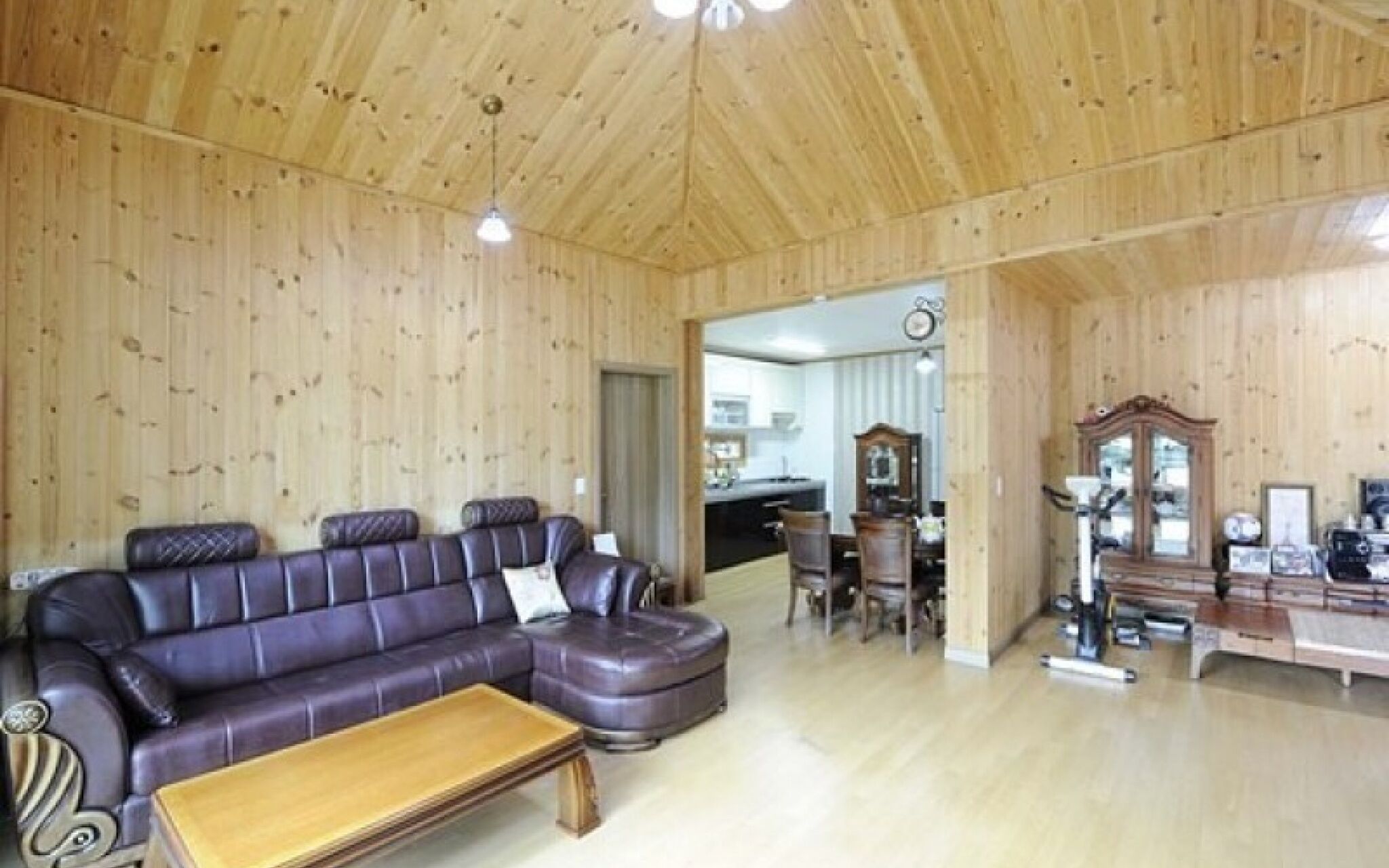 Gapyeong Gangsibong Mirinae Pension