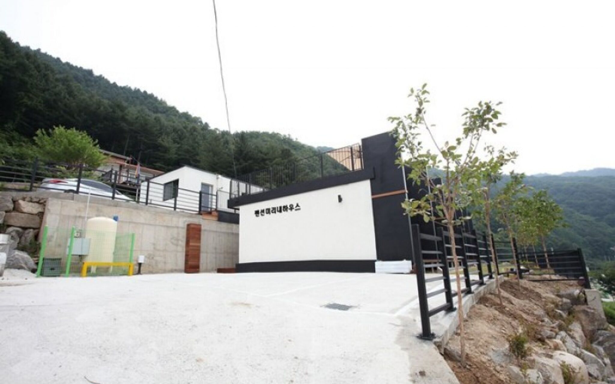 Gapyeong Gangsibong Mirinae Pension