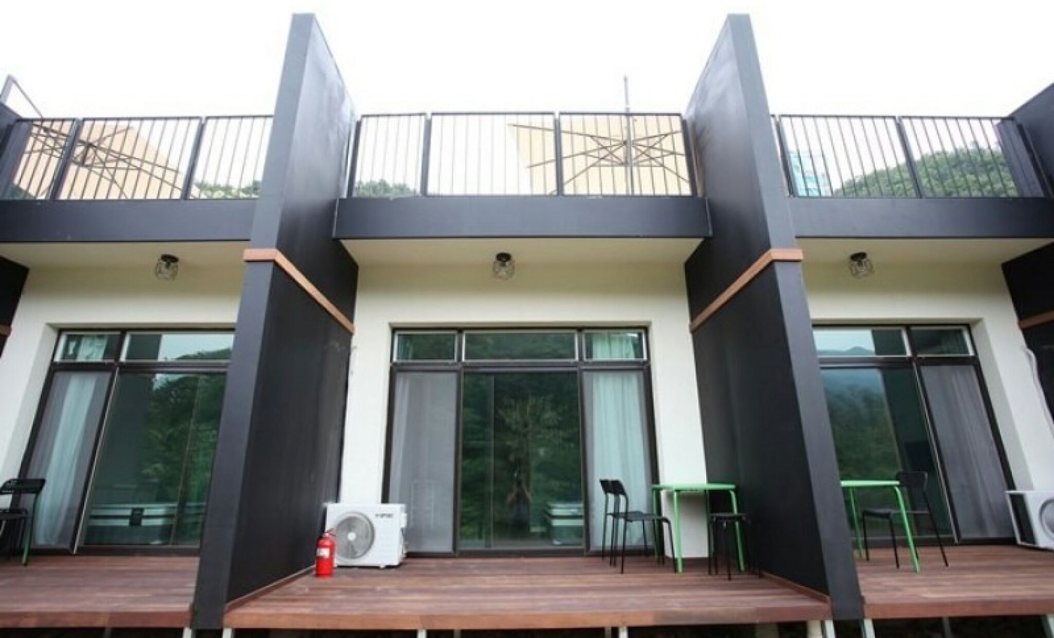Gapyeong Gangsibong Mirinae Pension