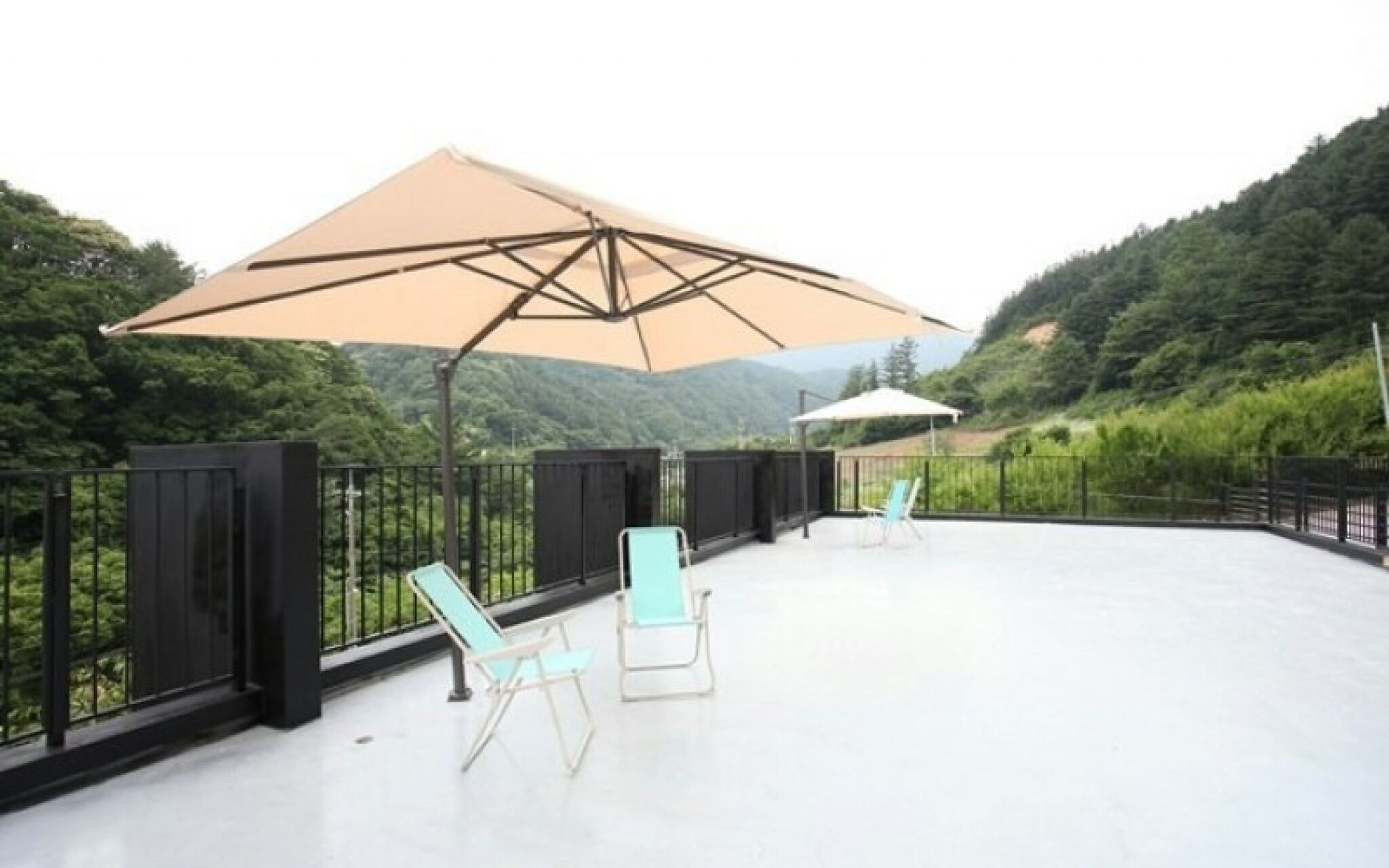 Gapyeong Gangsibong Mirinae Pension