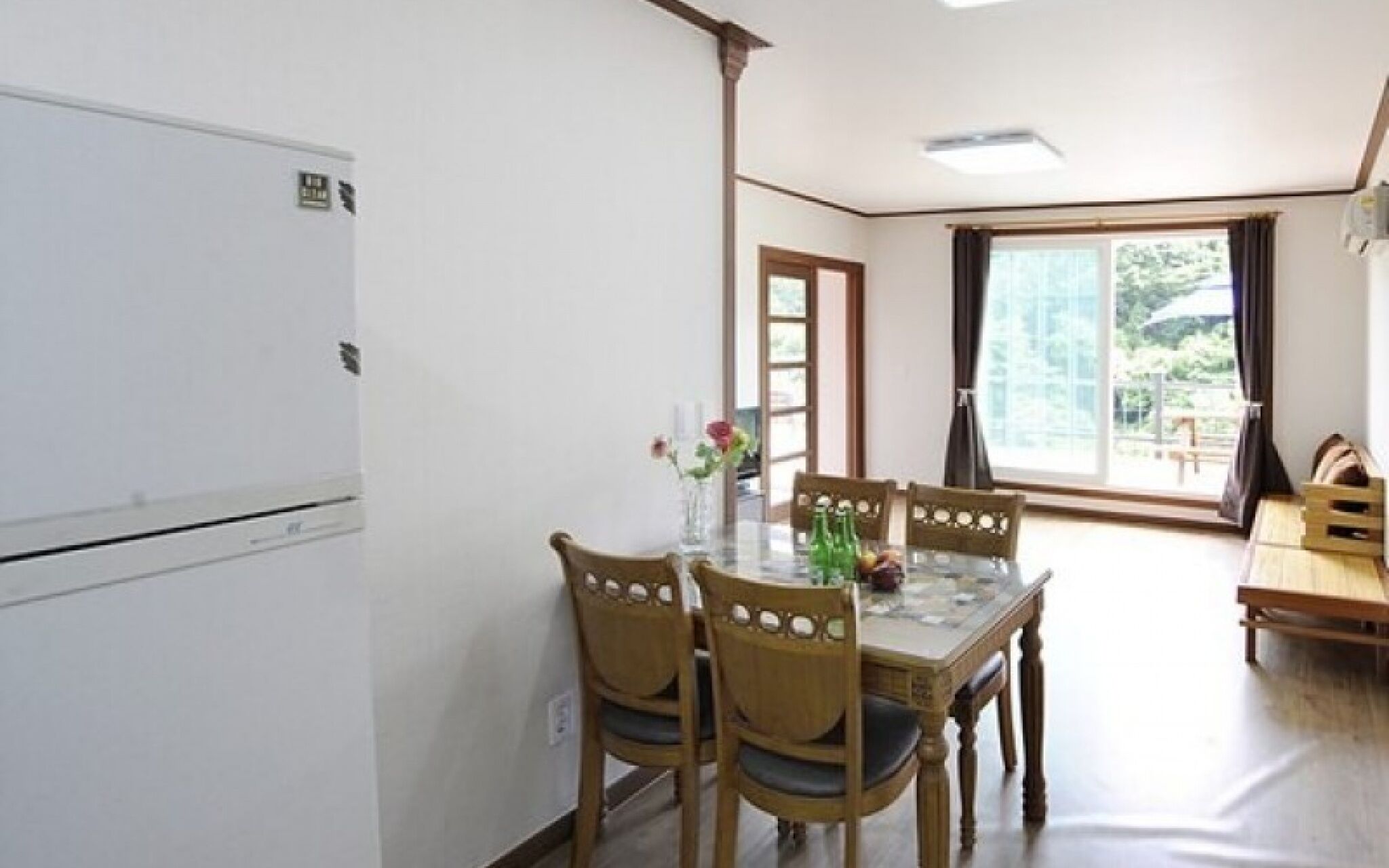 Gapyeong Gangsibong Mirinae Pension
