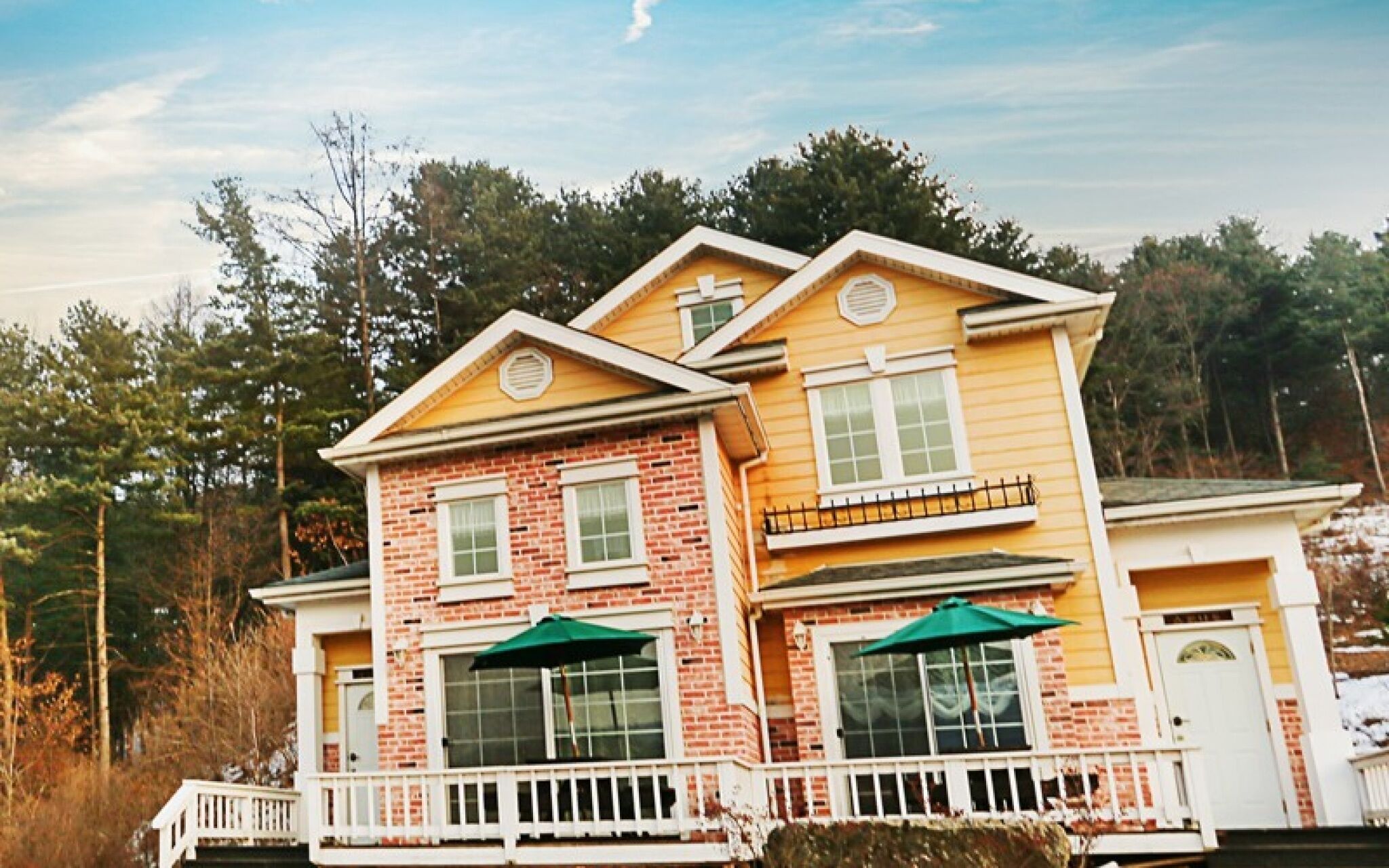 Gapyeong Garang Pension