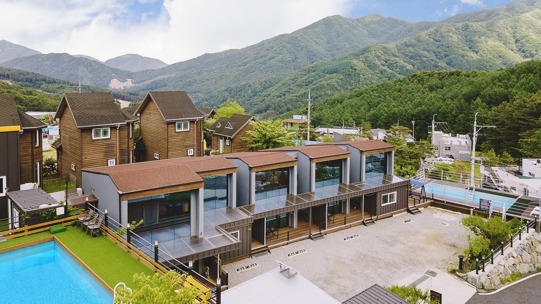Gapyeong Gently Pension