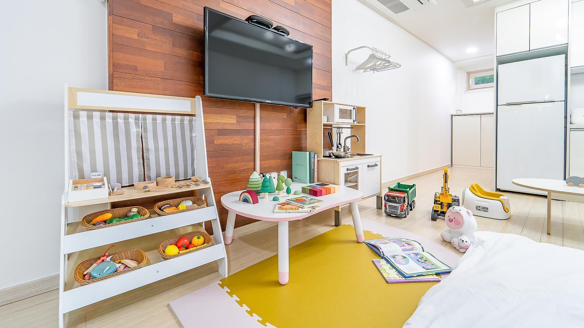 Gapyeong Gonggam Kid Gajok Seupa Gyegok Pension