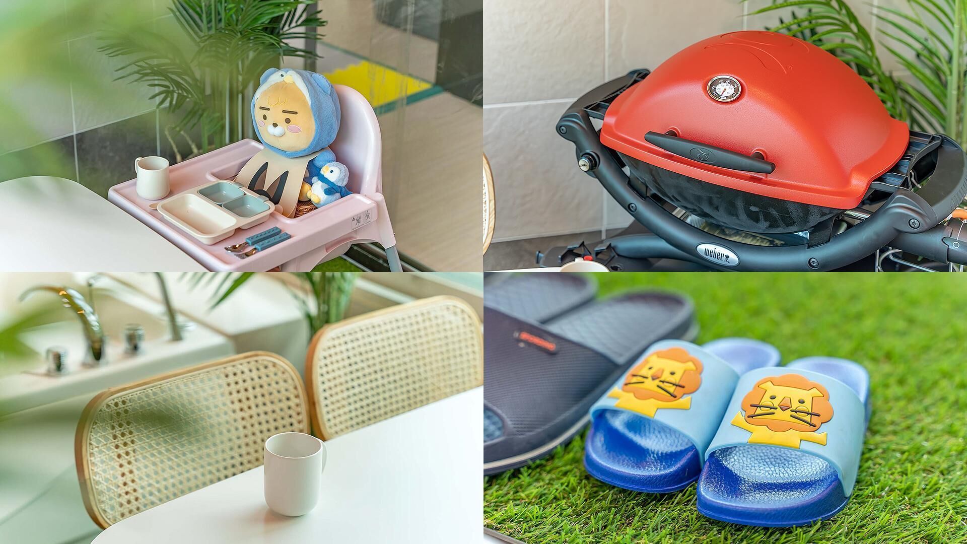 Gapyeong Gonggam Kid Gajok Seupa Gyegok Pension