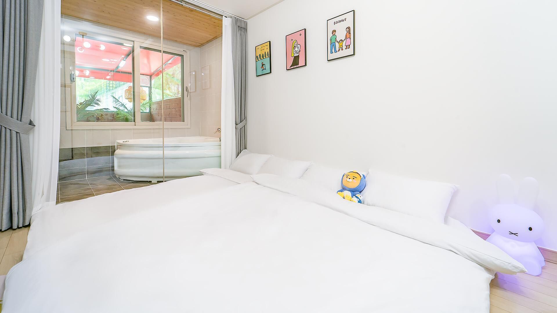 Gapyeong Gonggam Kid Gajok Seupa Gyegok Pension