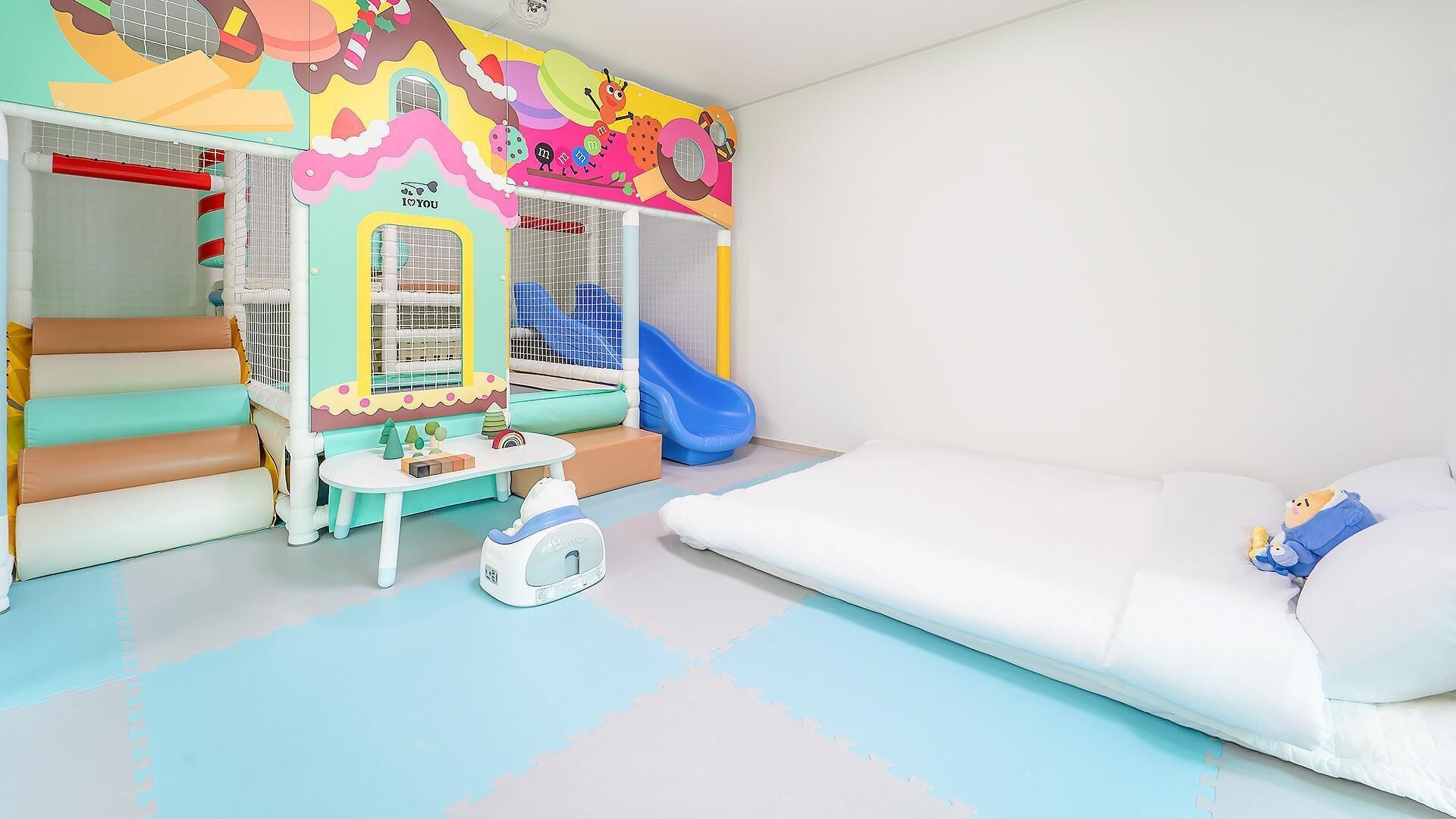 Gapyeong Gonggam Kid Gajok Seupa Gyegok Pension