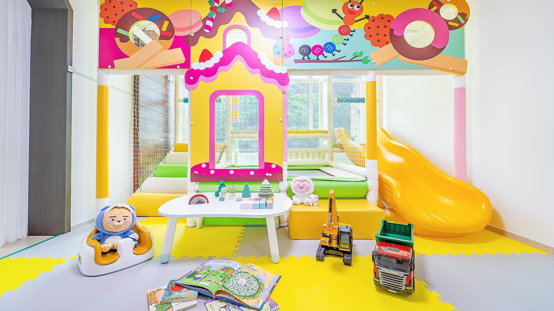 Gapyeong Gonggam Kid Gajok Seupa Gyegok Pension