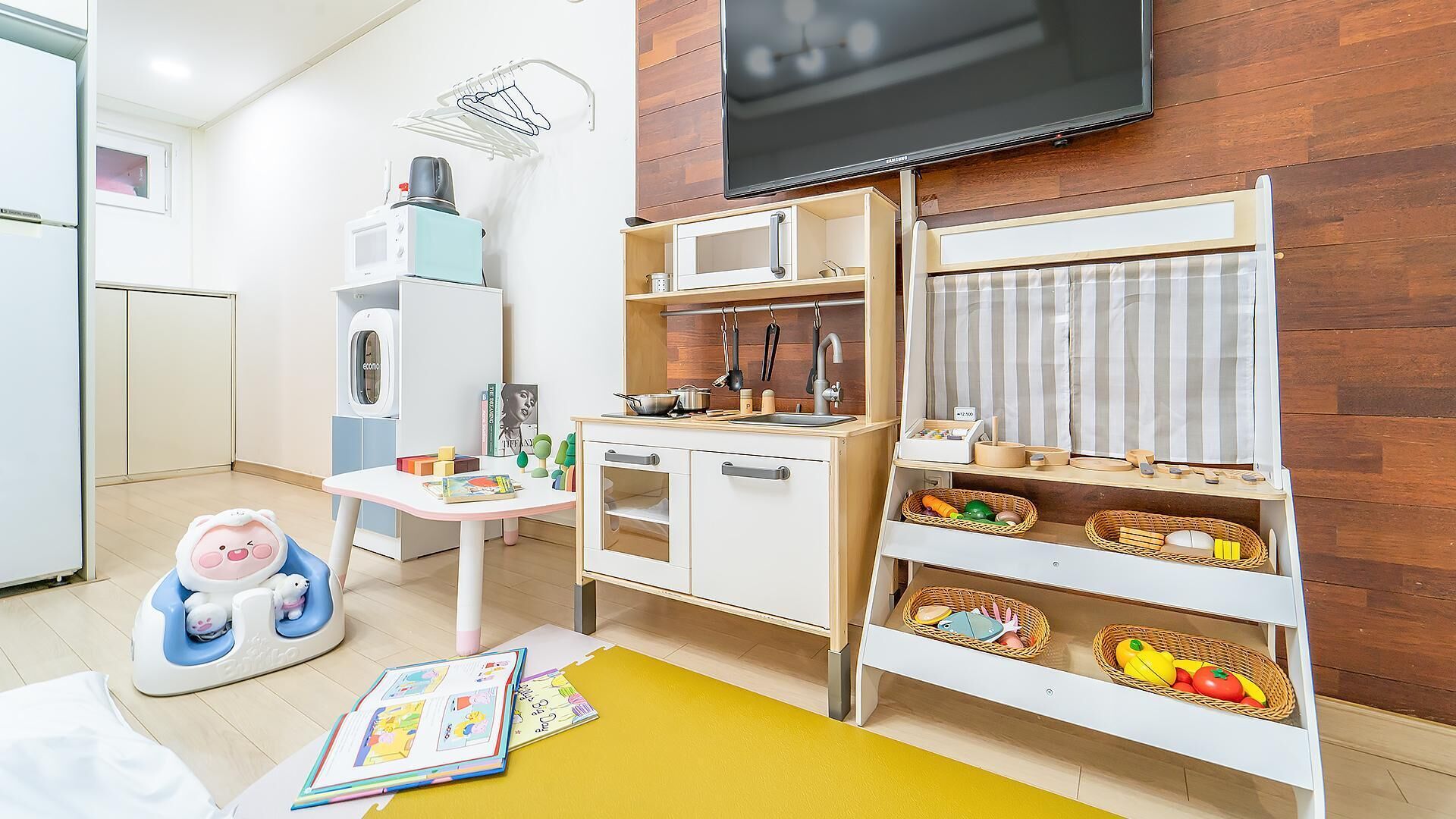 Gapyeong Gonggam Kid Gajok Seupa Gyegok Pension