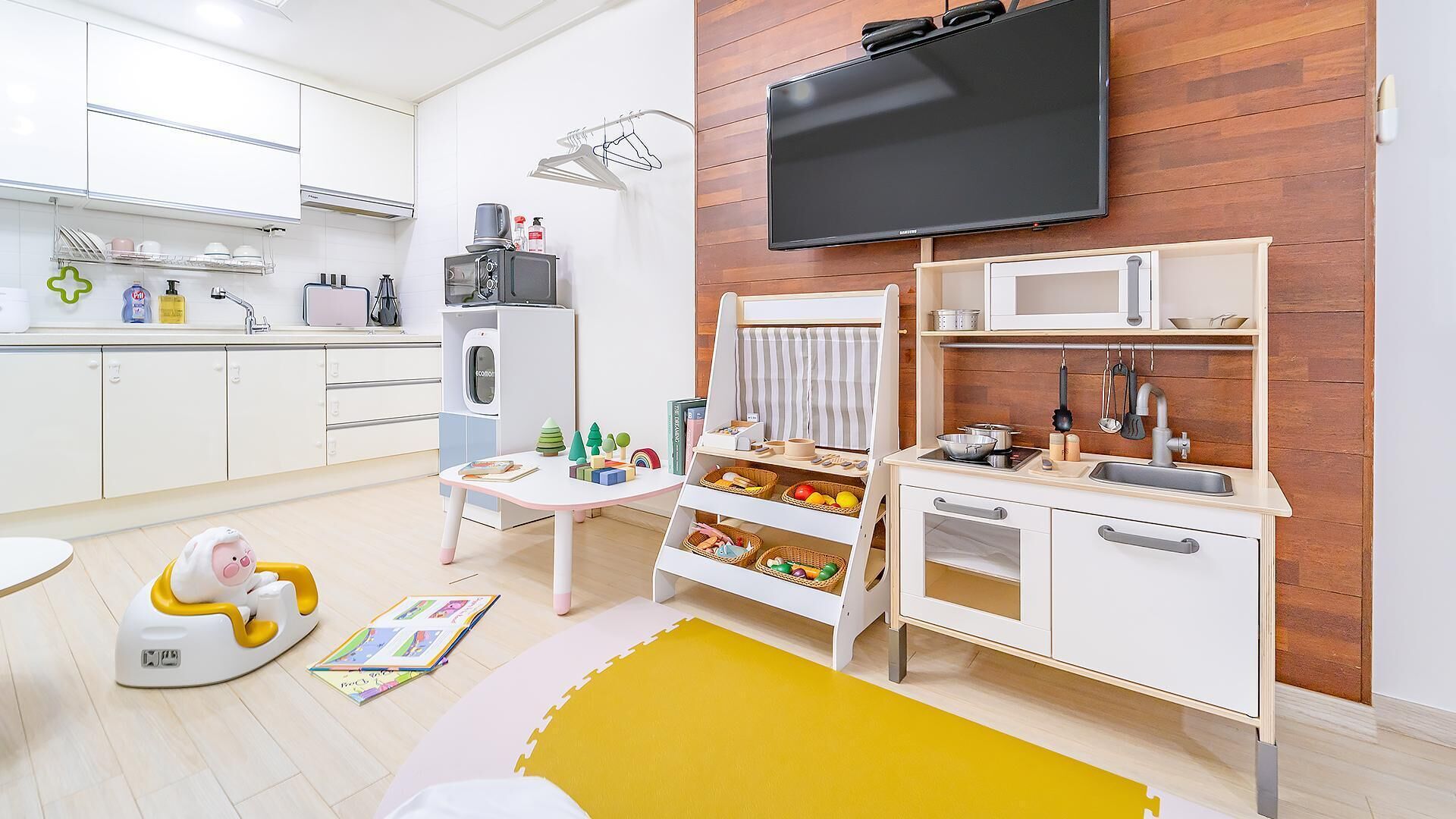 Gapyeong Gonggam Kid Gajok Seupa Gyegok Pension