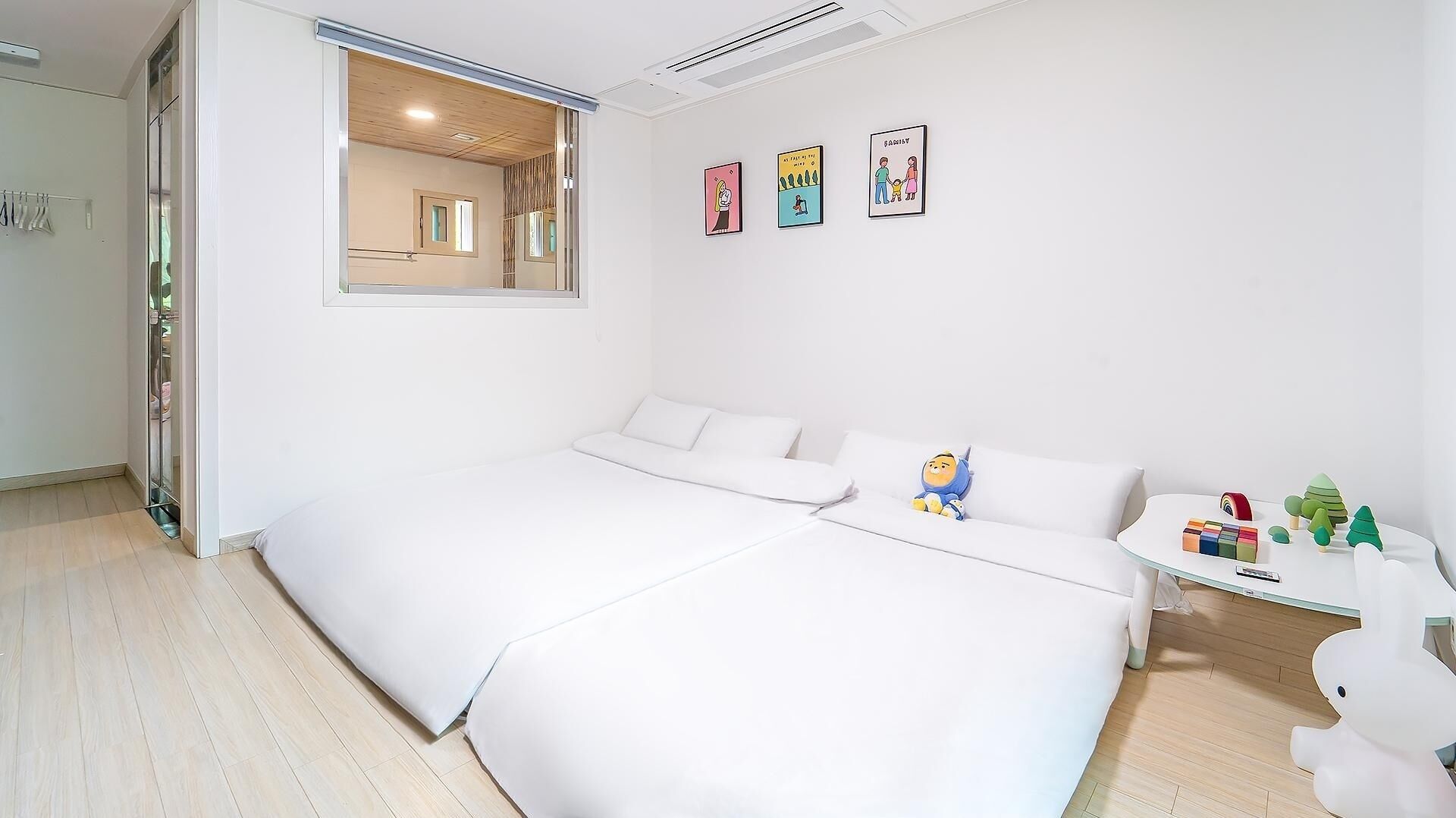 Gapyeong Gonggam Kid Gajok Seupa Gyegok Pension