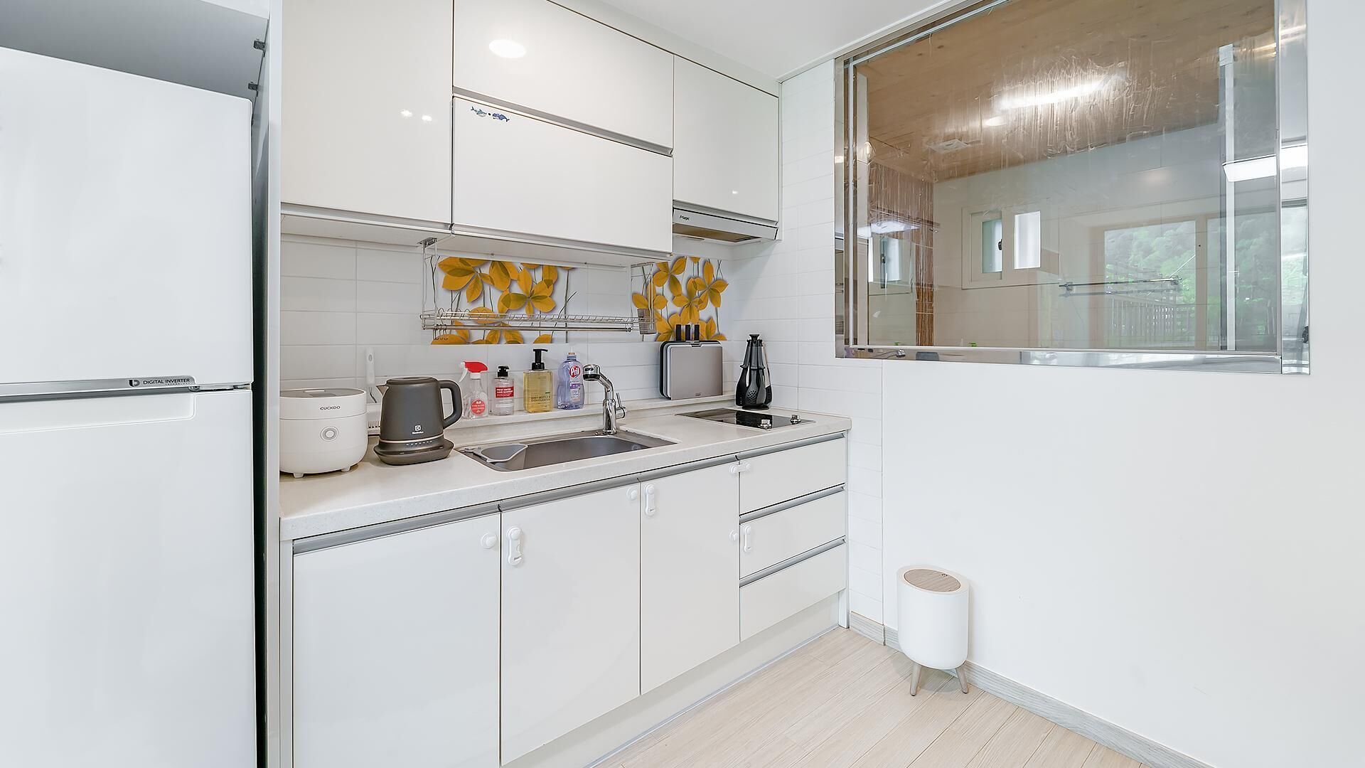 Gapyeong Gonggam Kid Gajok Seupa Gyegok Pension