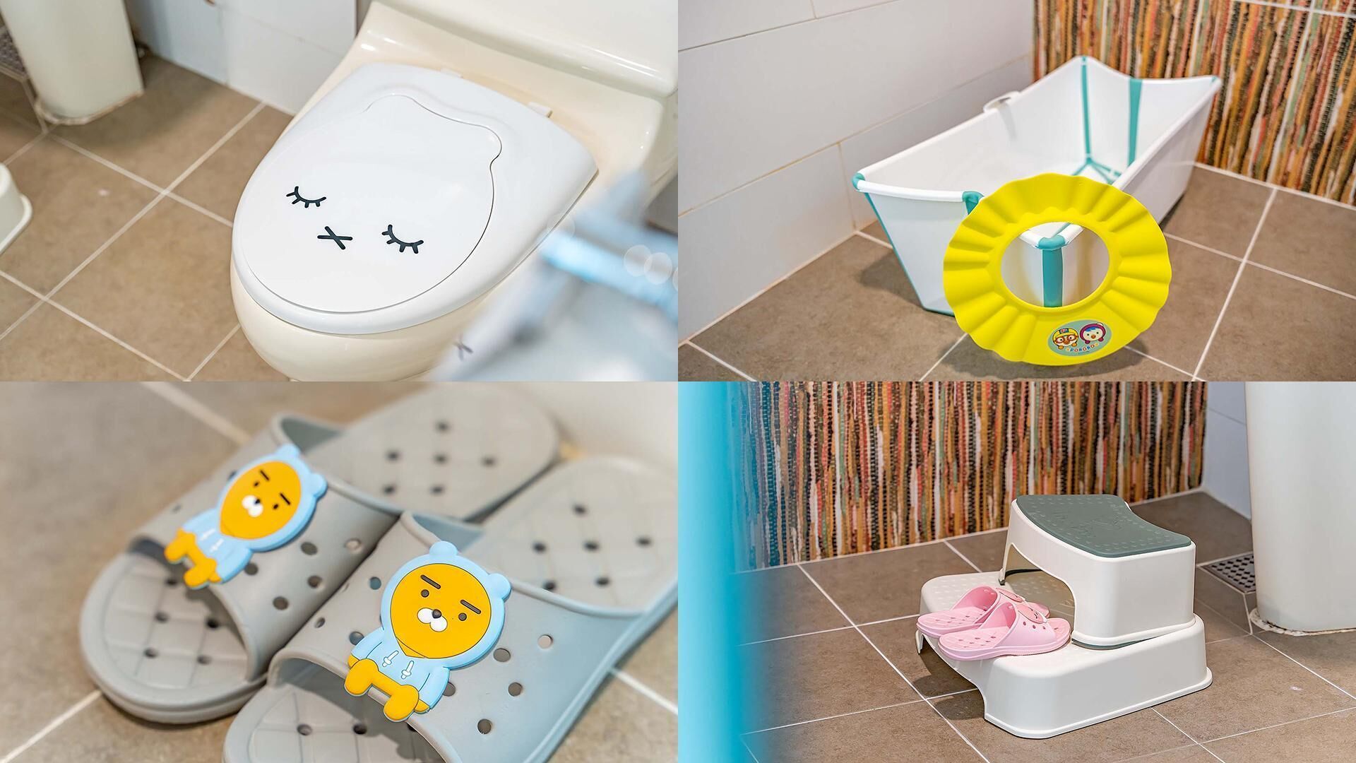 Gapyeong Gonggam Kid Gajok Seupa Gyegok Pension