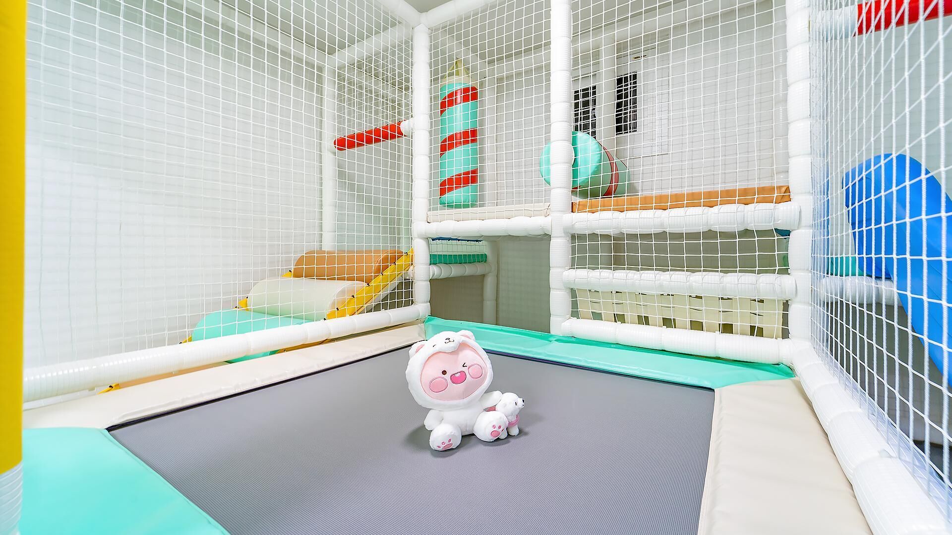 Gapyeong Gonggam Kid Gajok Seupa Gyegok Pension