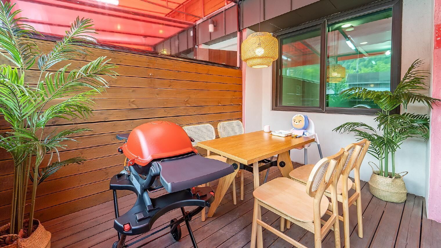 Gapyeong Gonggam Kid Gajok Seupa Gyegok Pension