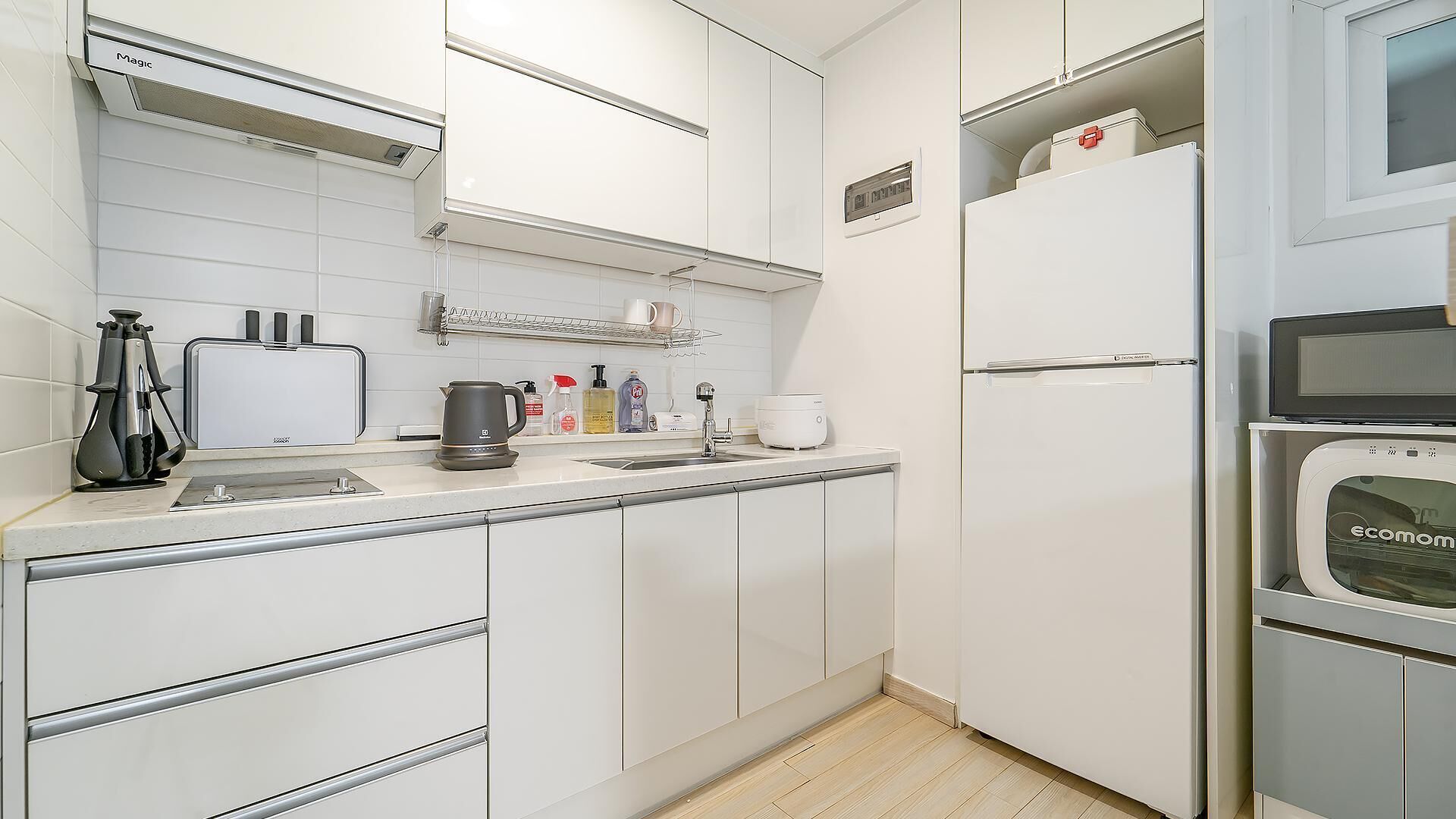 Gapyeong Gonggam Kid Gajok Seupa Gyegok Pension