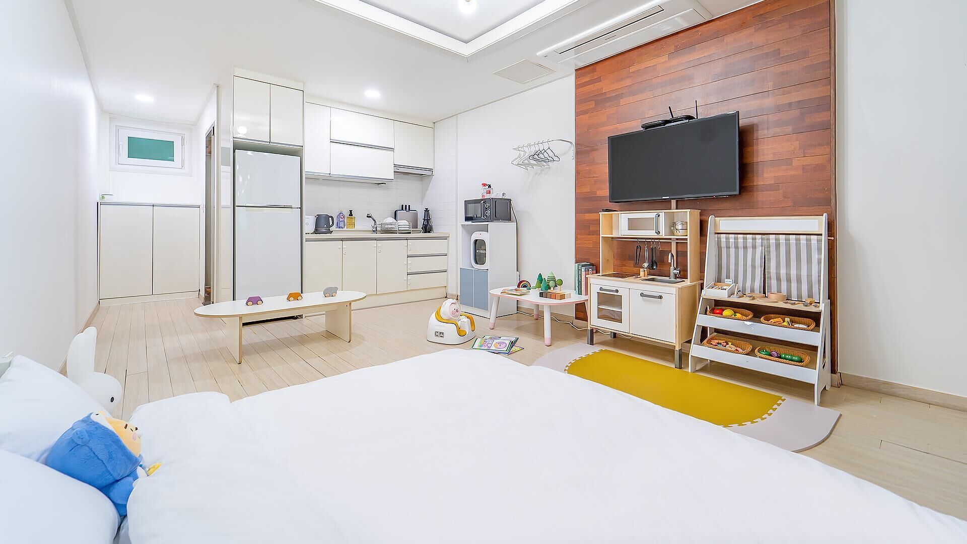 Gapyeong Gonggam Kid Gajok Seupa Gyegok Pension