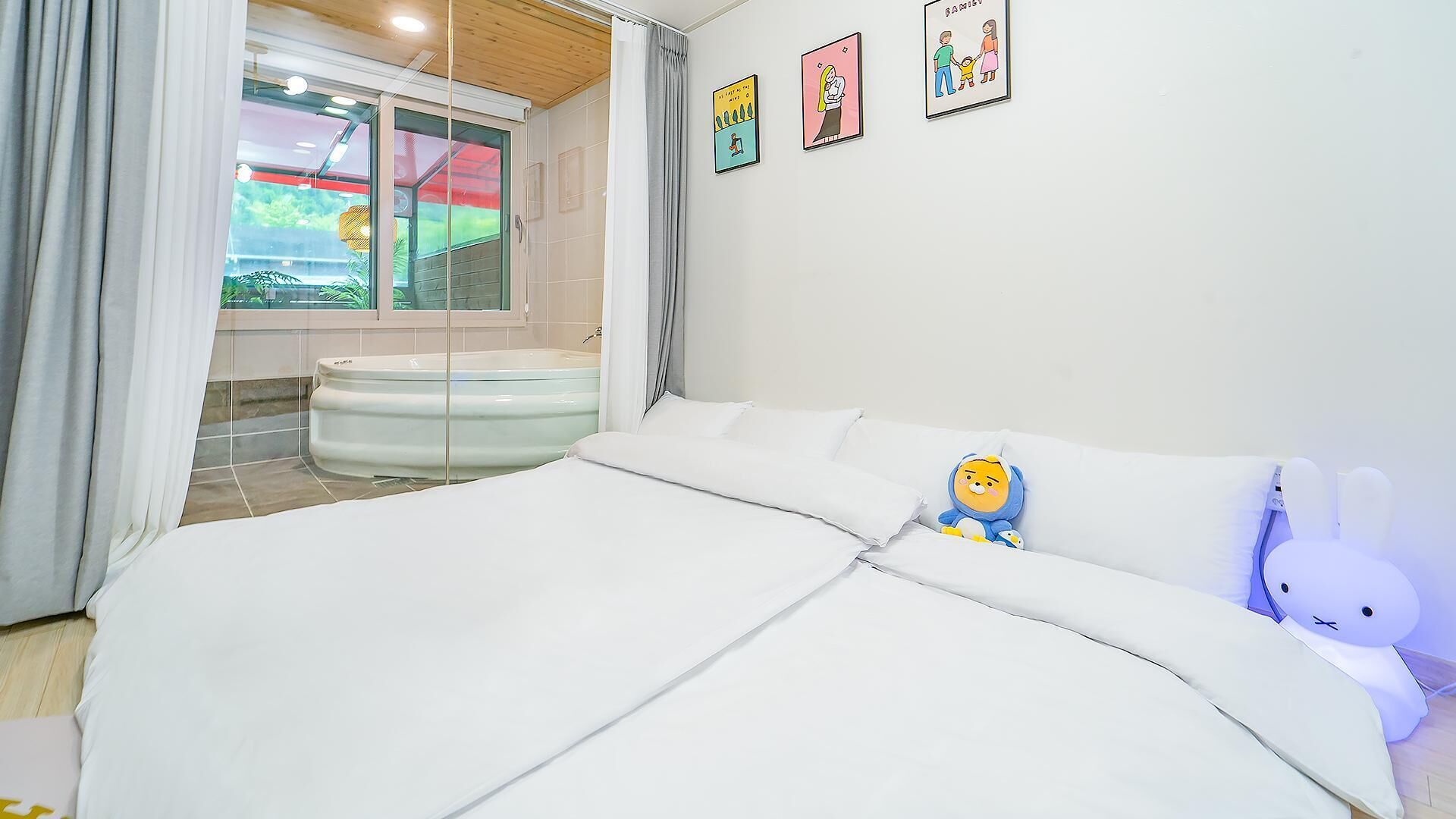 Gapyeong Gonggam Kid Gajok Seupa Gyegok Pension