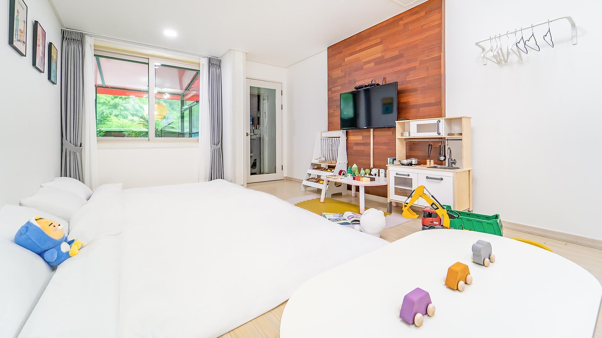 Gapyeong Gonggam Kid Gajok Seupa Gyegok Pension