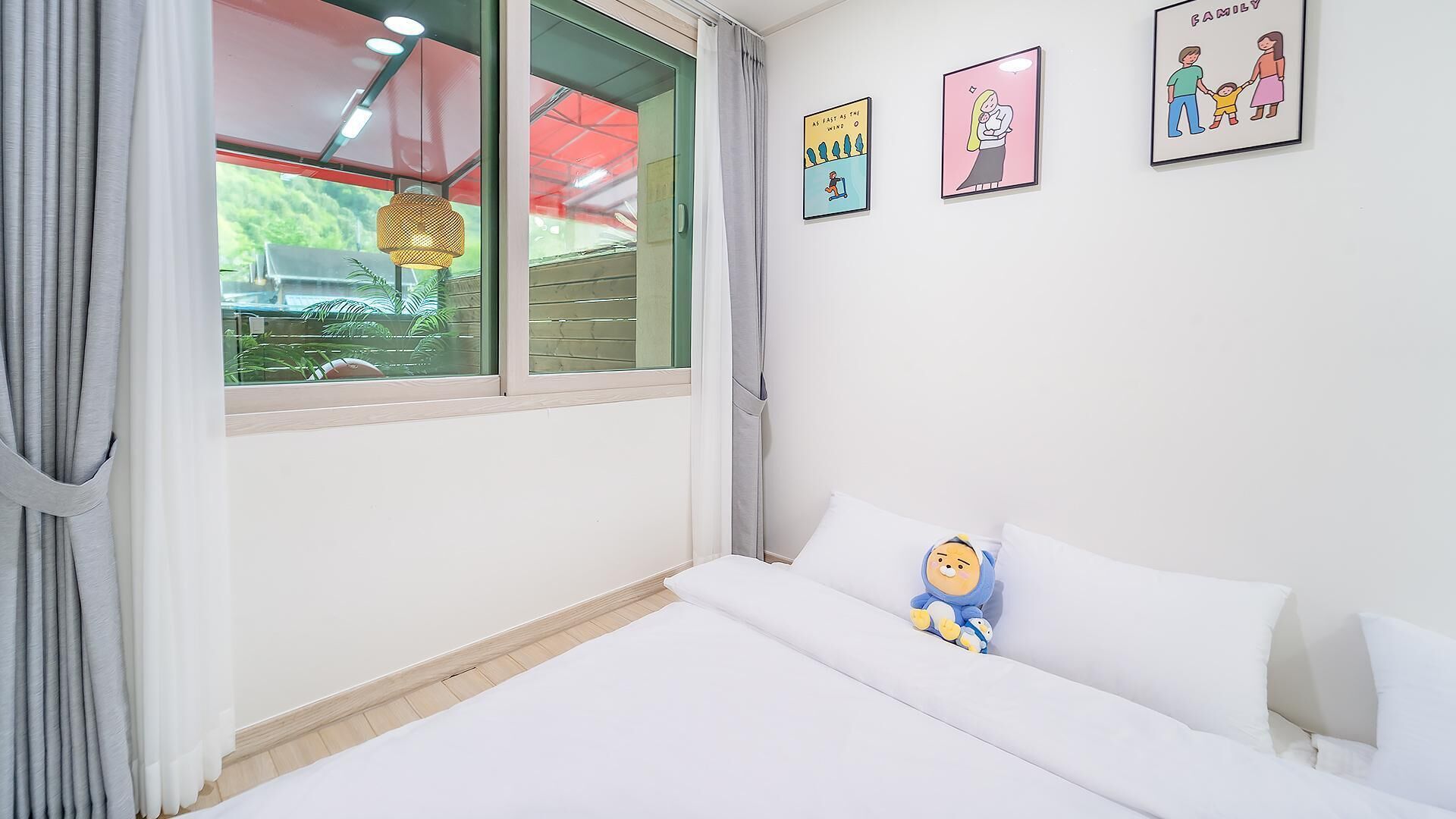 Gapyeong Gonggam Kid Gajok Seupa Gyegok Pension