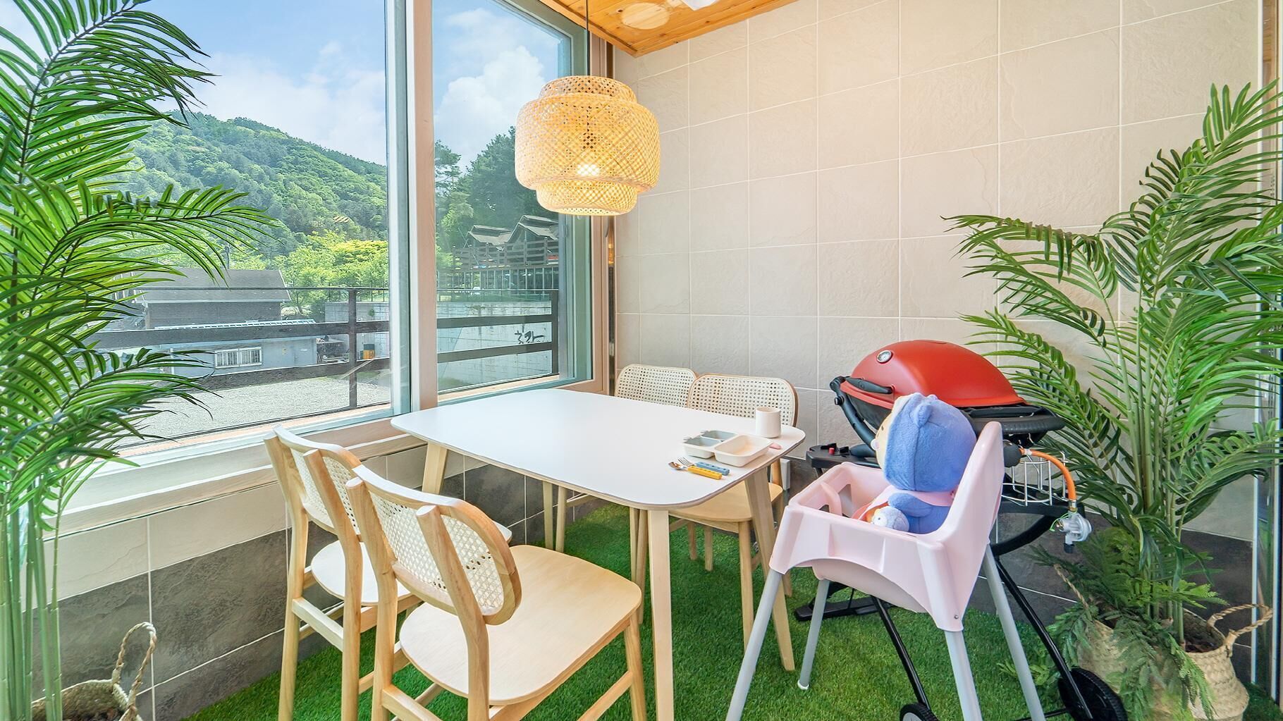 Gapyeong Gonggam Kid Gajok Seupa Gyegok Pension