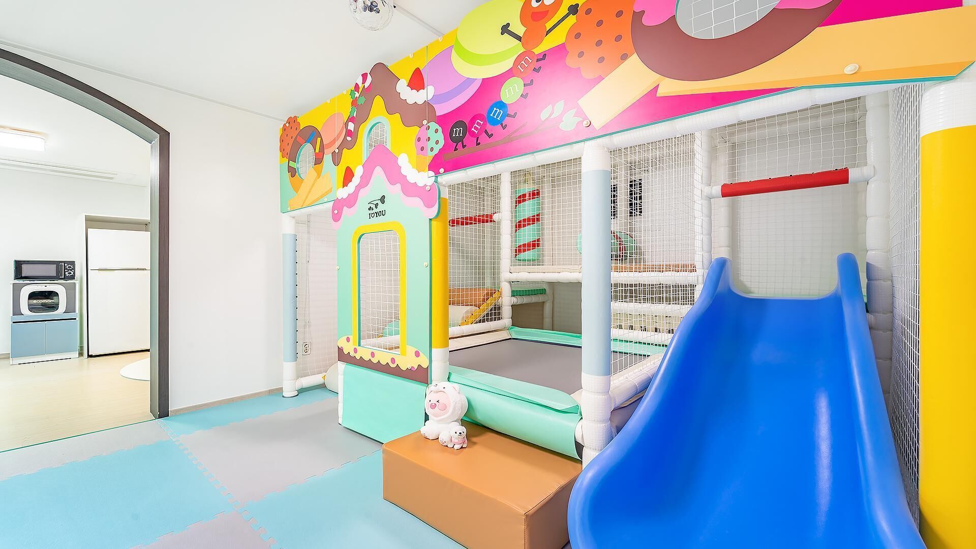 Gapyeong Gonggam Kid Gajok Seupa Gyegok Pension