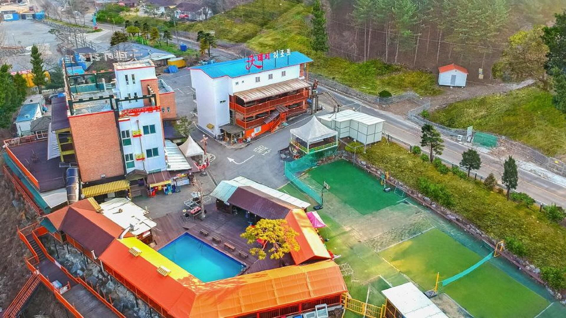 Gapyeong Goodday Resort
