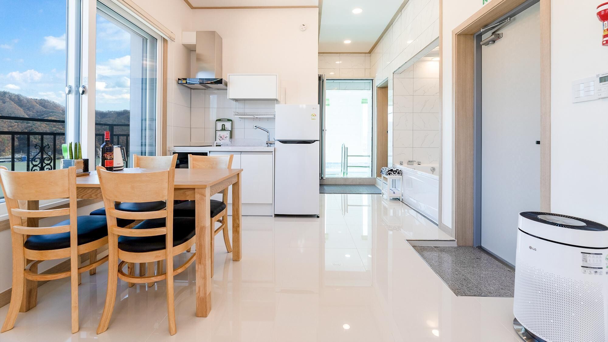 Gapyeong Grang Narang Pool Villa