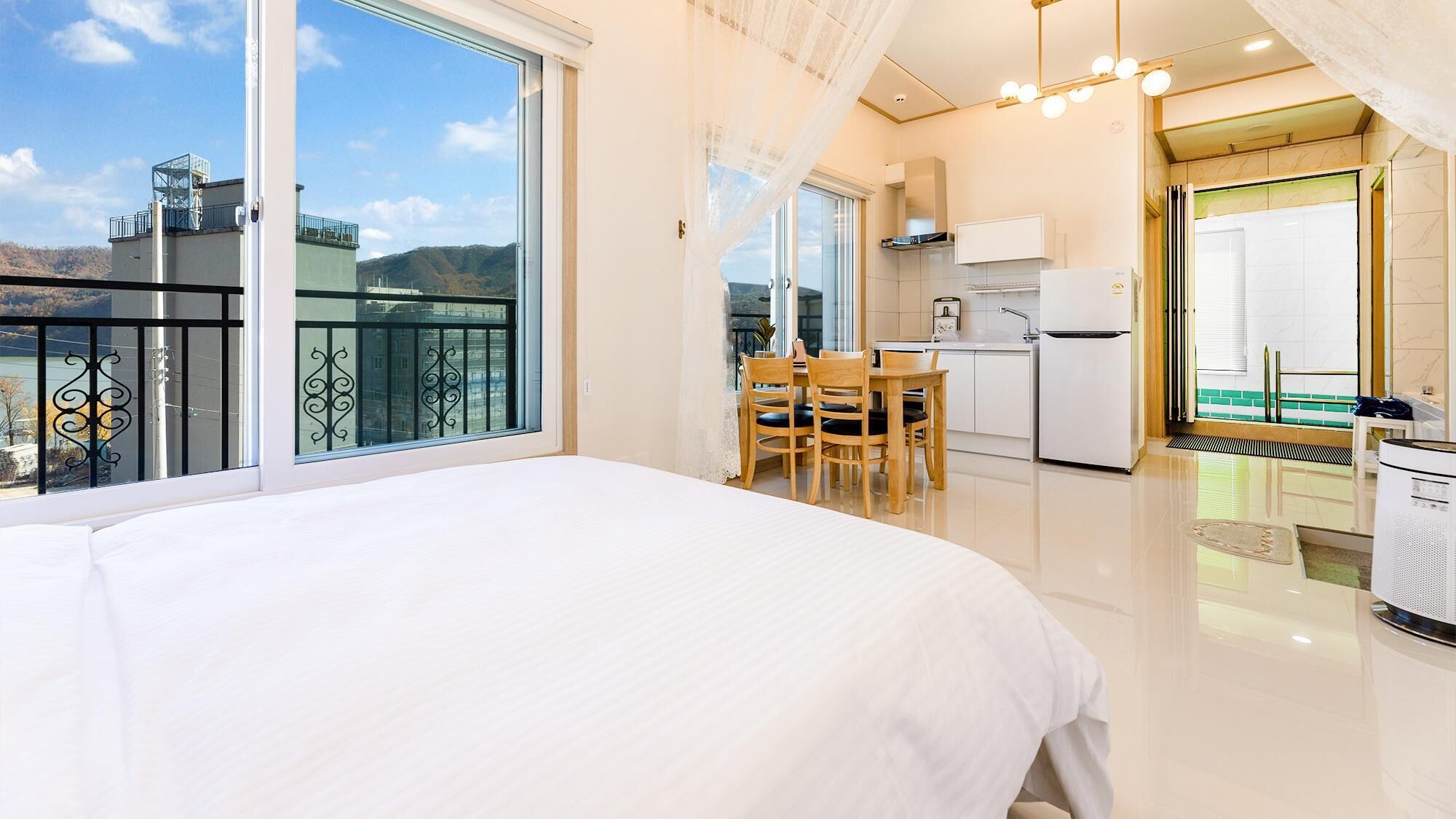 Gapyeong Grang Narang Pool Villa