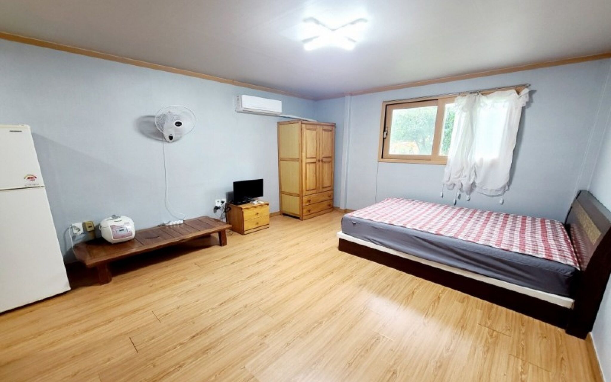 Gapyeong Green Garden Valley Pension