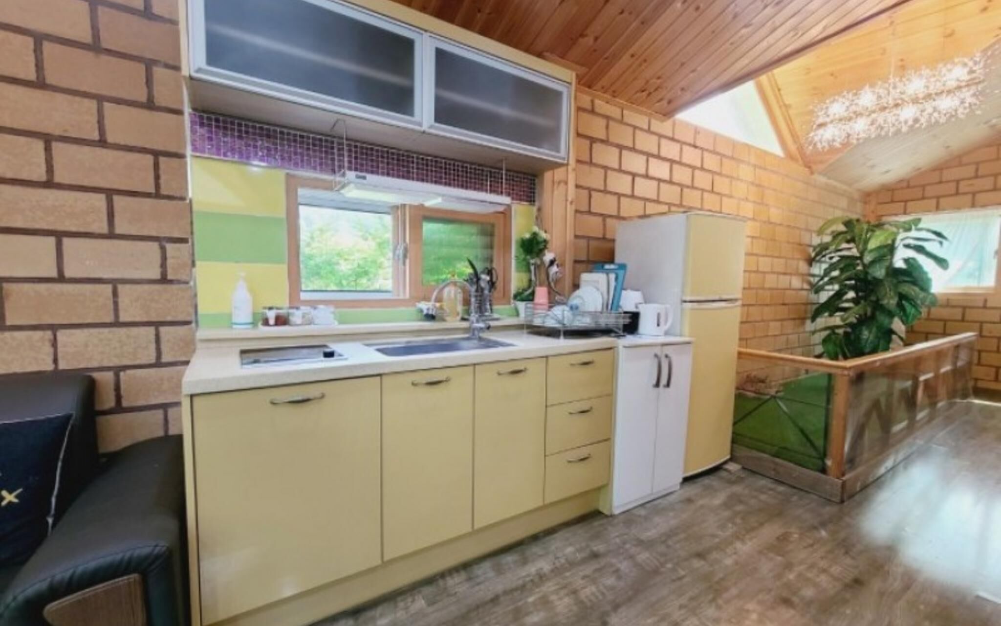 Gapyeong Green Garden Valley Pension