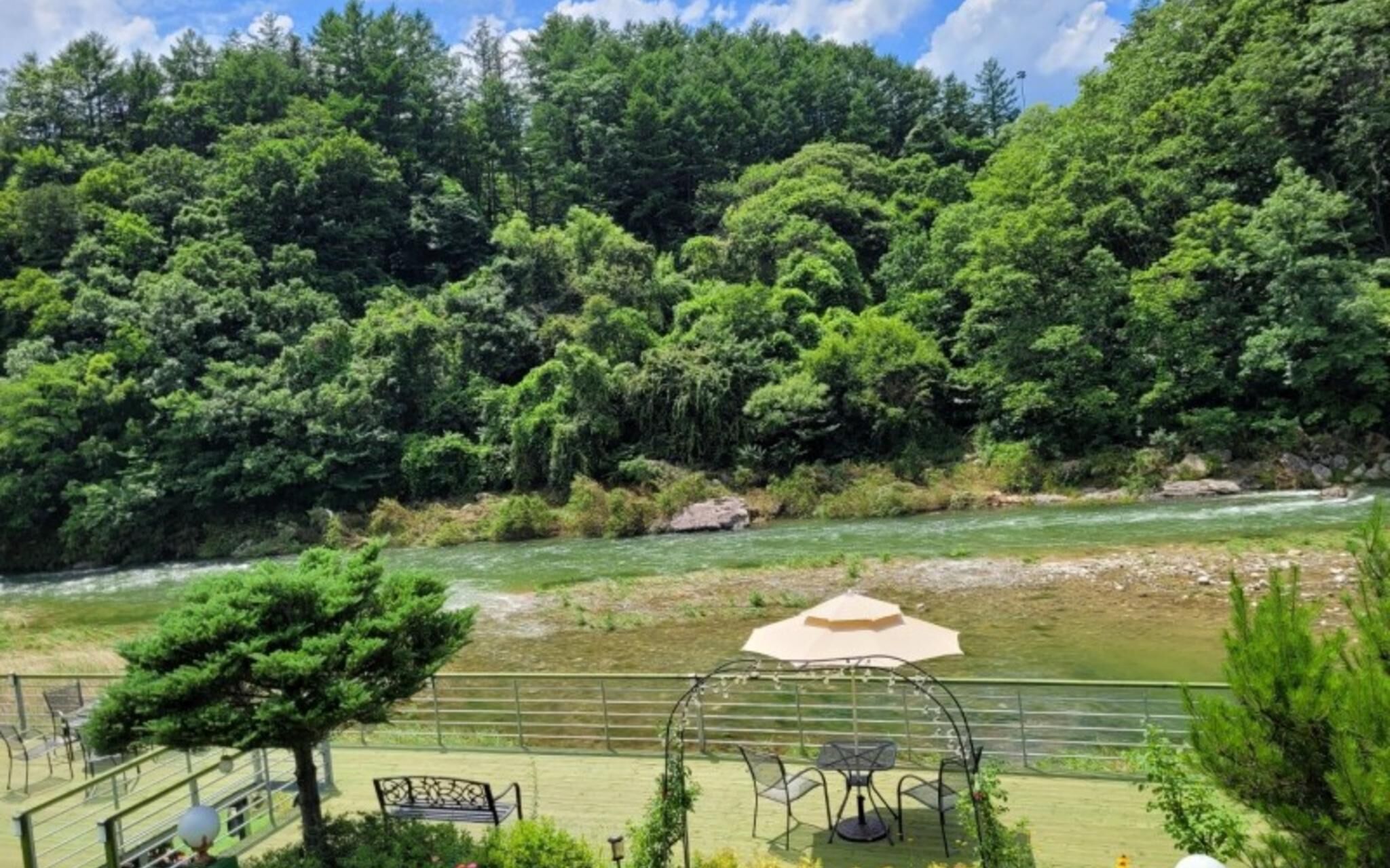 Gapyeong Green Garden Valley Pension