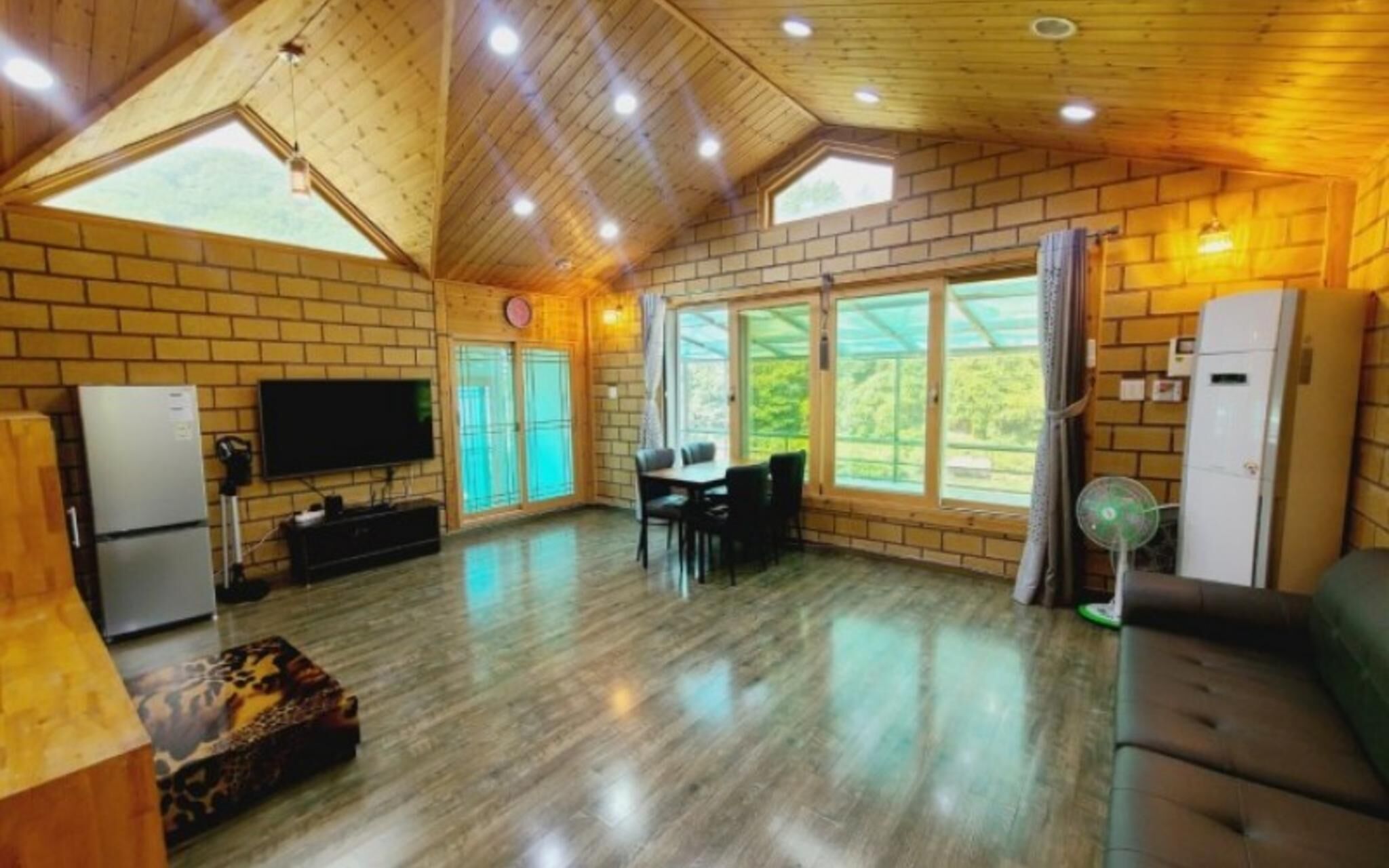 Gapyeong Green Garden Valley Pension