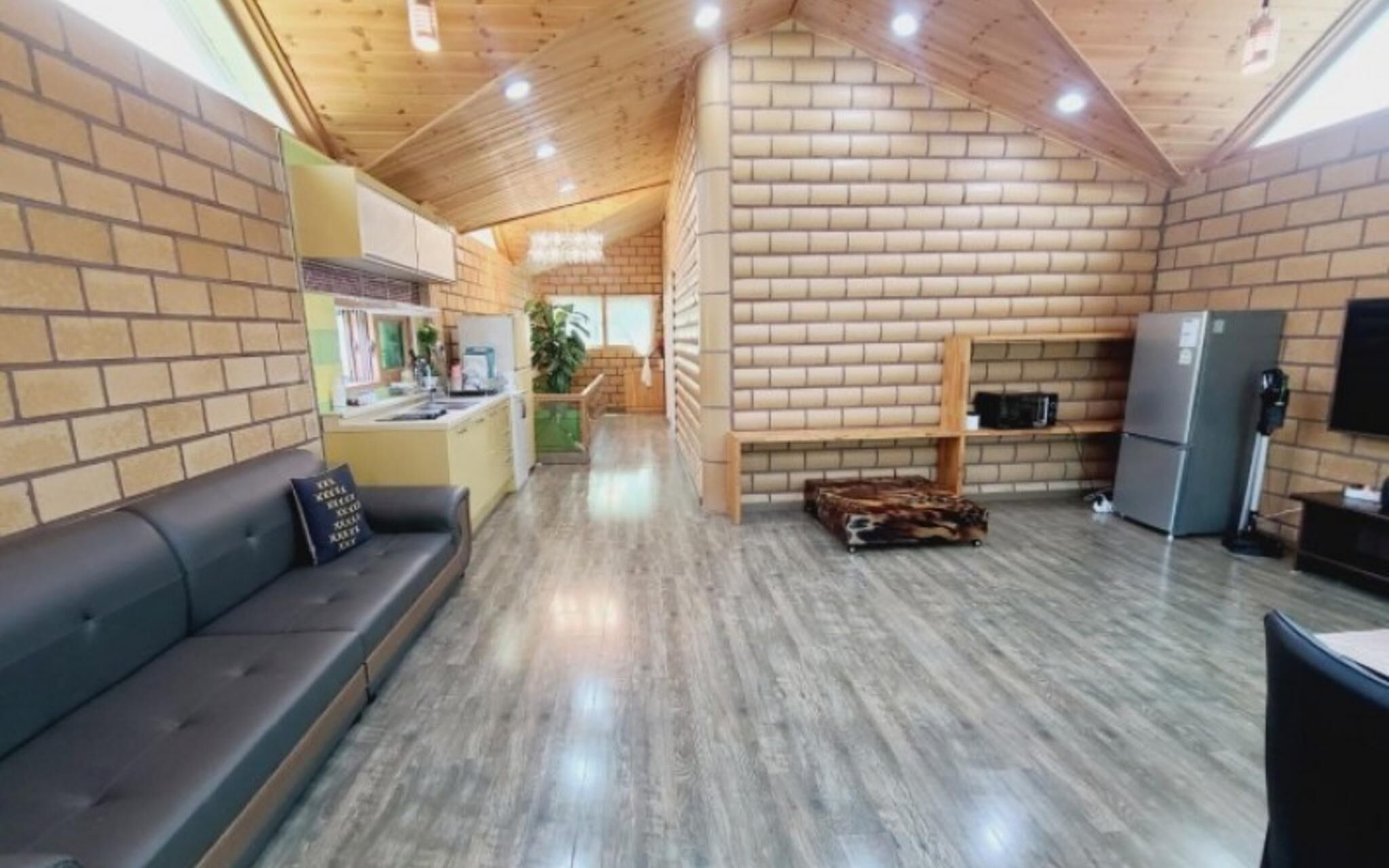 Gapyeong Green Garden Valley Pension