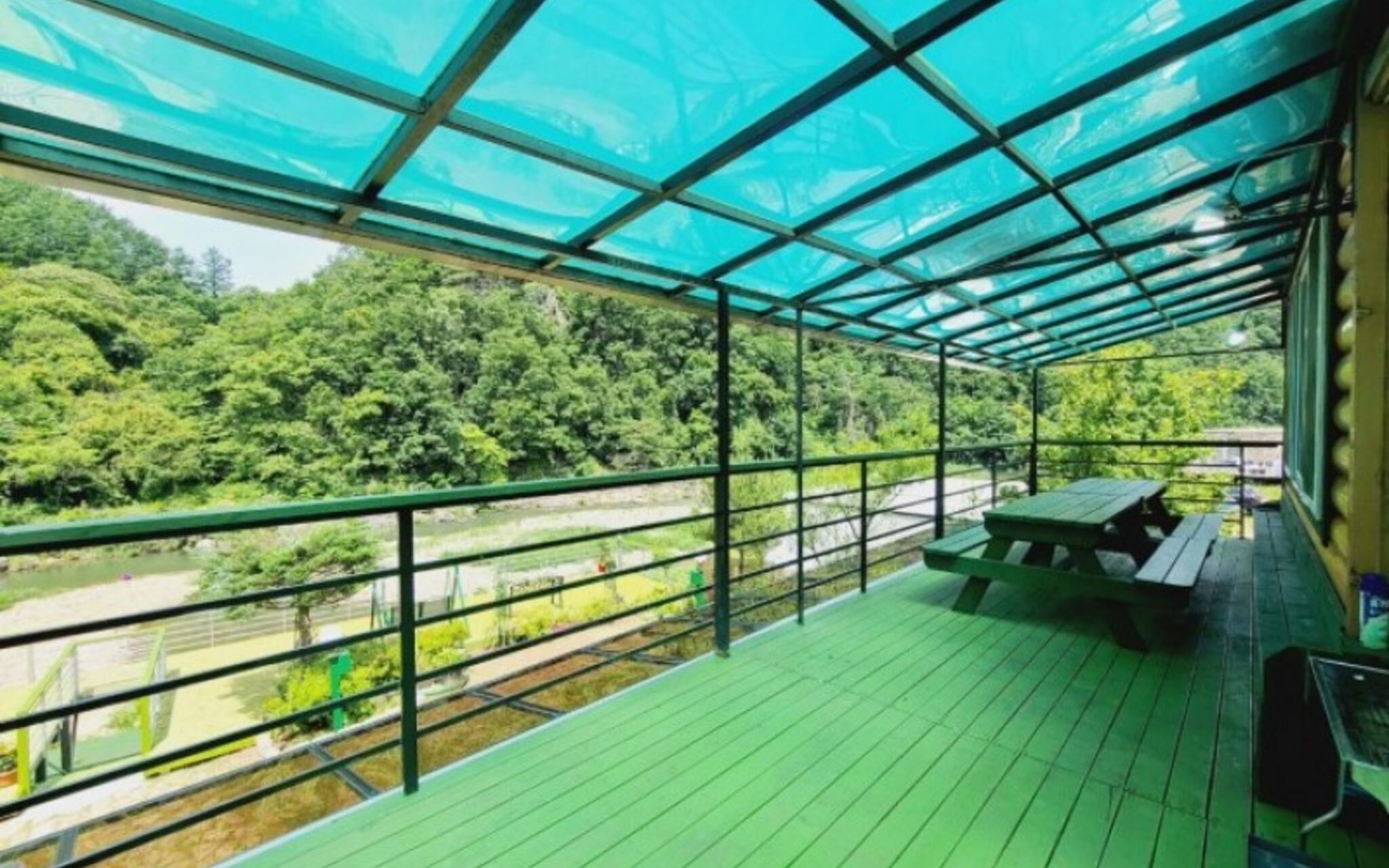 Gapyeong Green Garden Valley Pension