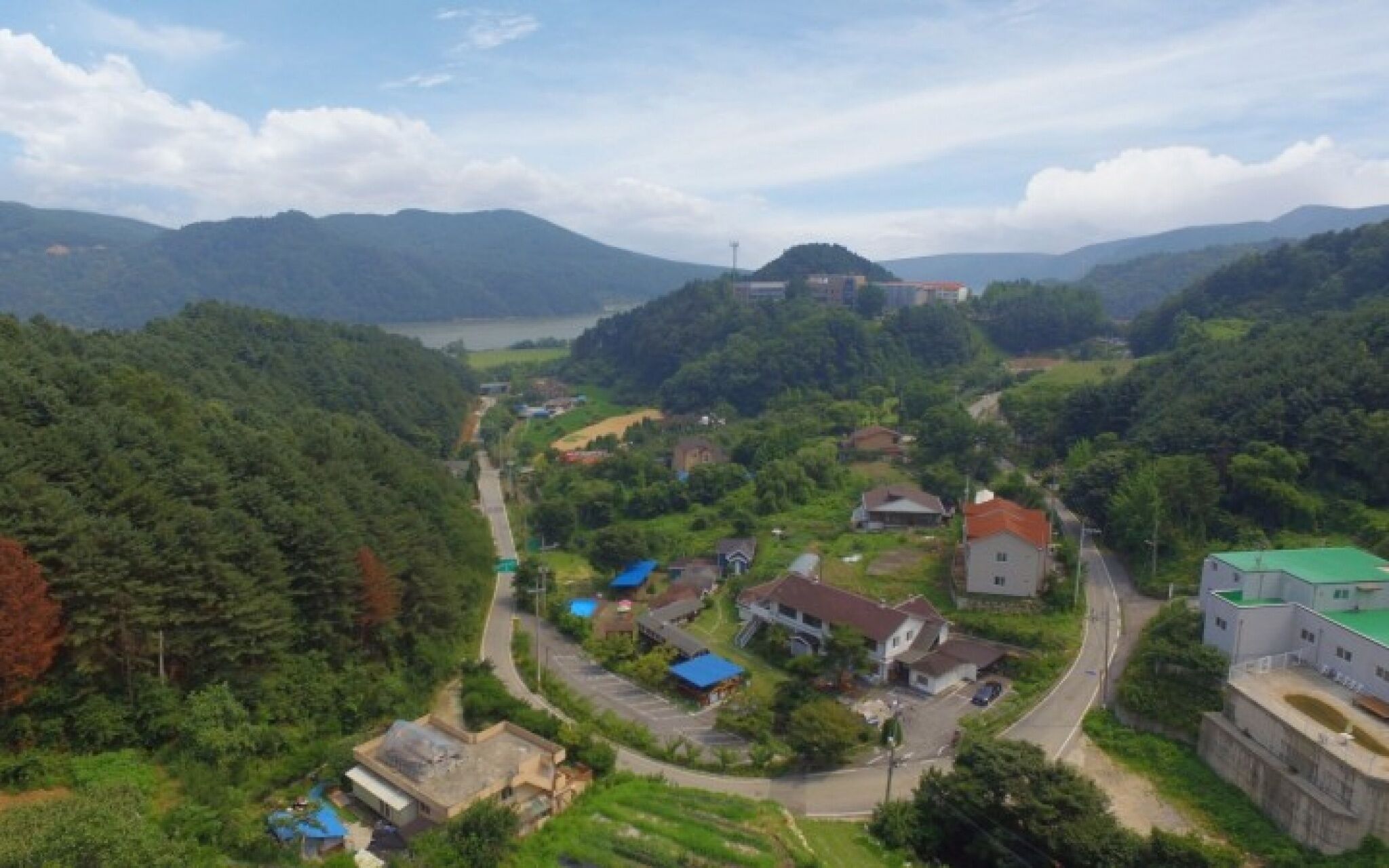 Gapyeong Haengbogi Meomuneunjip House