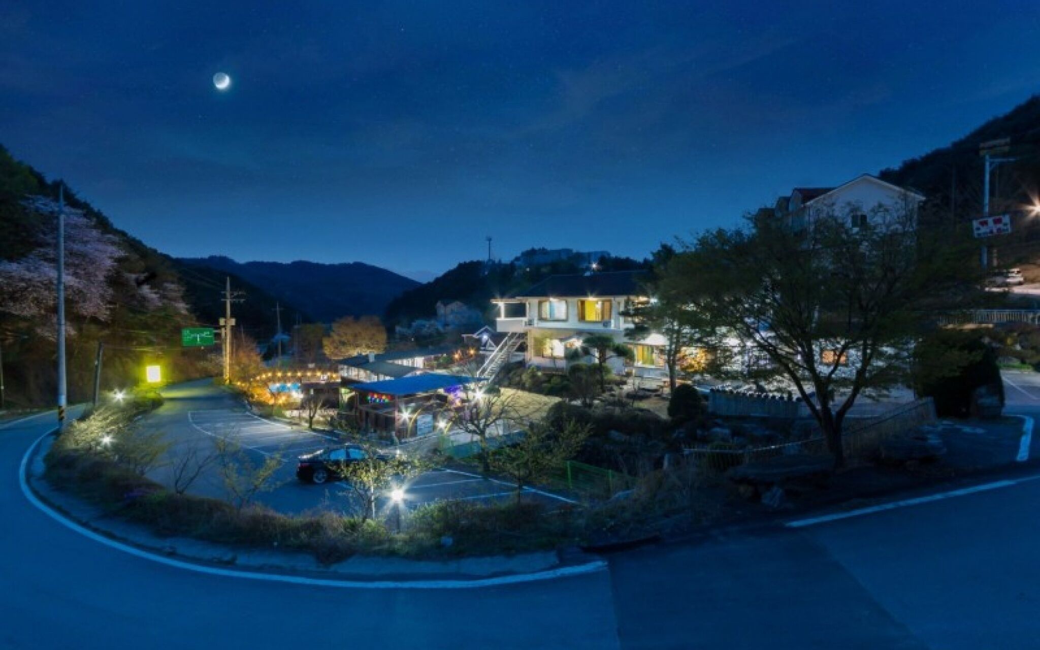 Gapyeong Haengbogi Meomuneunjip House