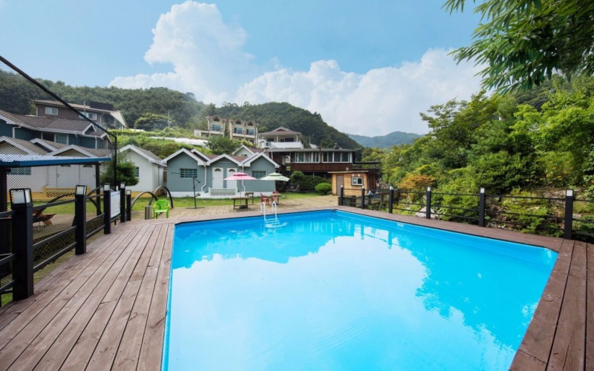 Gapyeong Haengbogi Meomuneunjip House