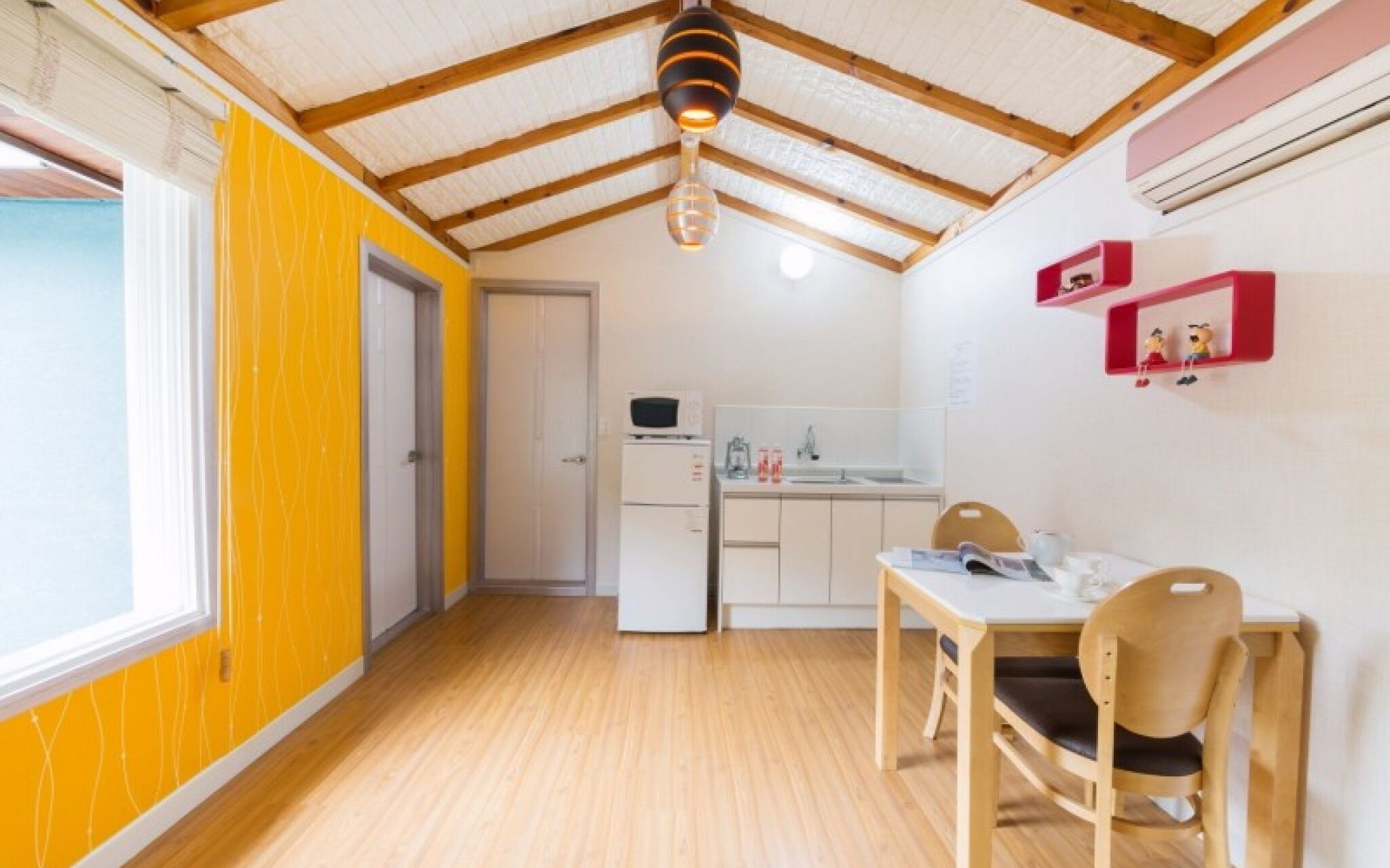 Gapyeong Haengbogi Meomuneunjip House