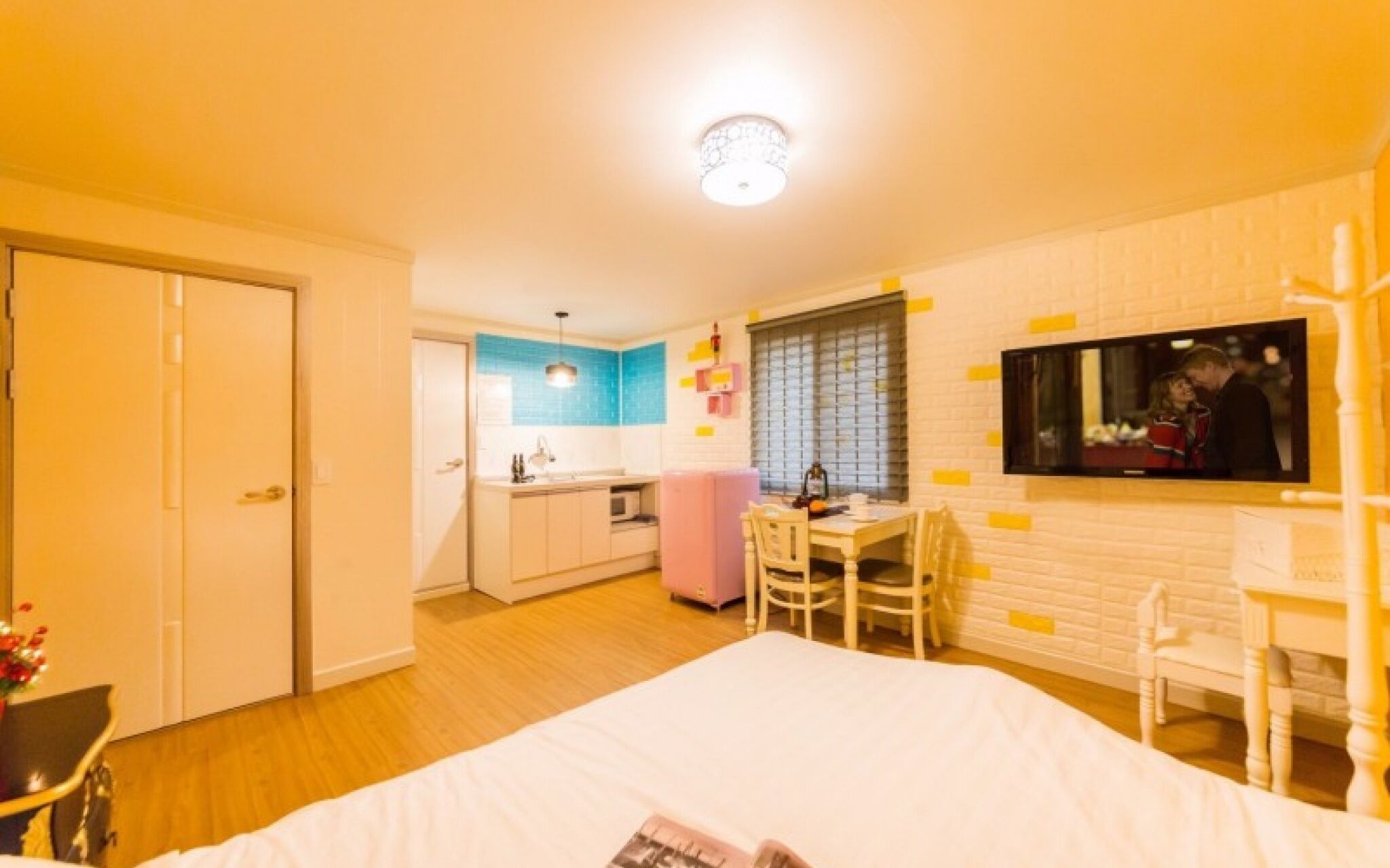 Gapyeong Haengbogi Meomuneunjip House