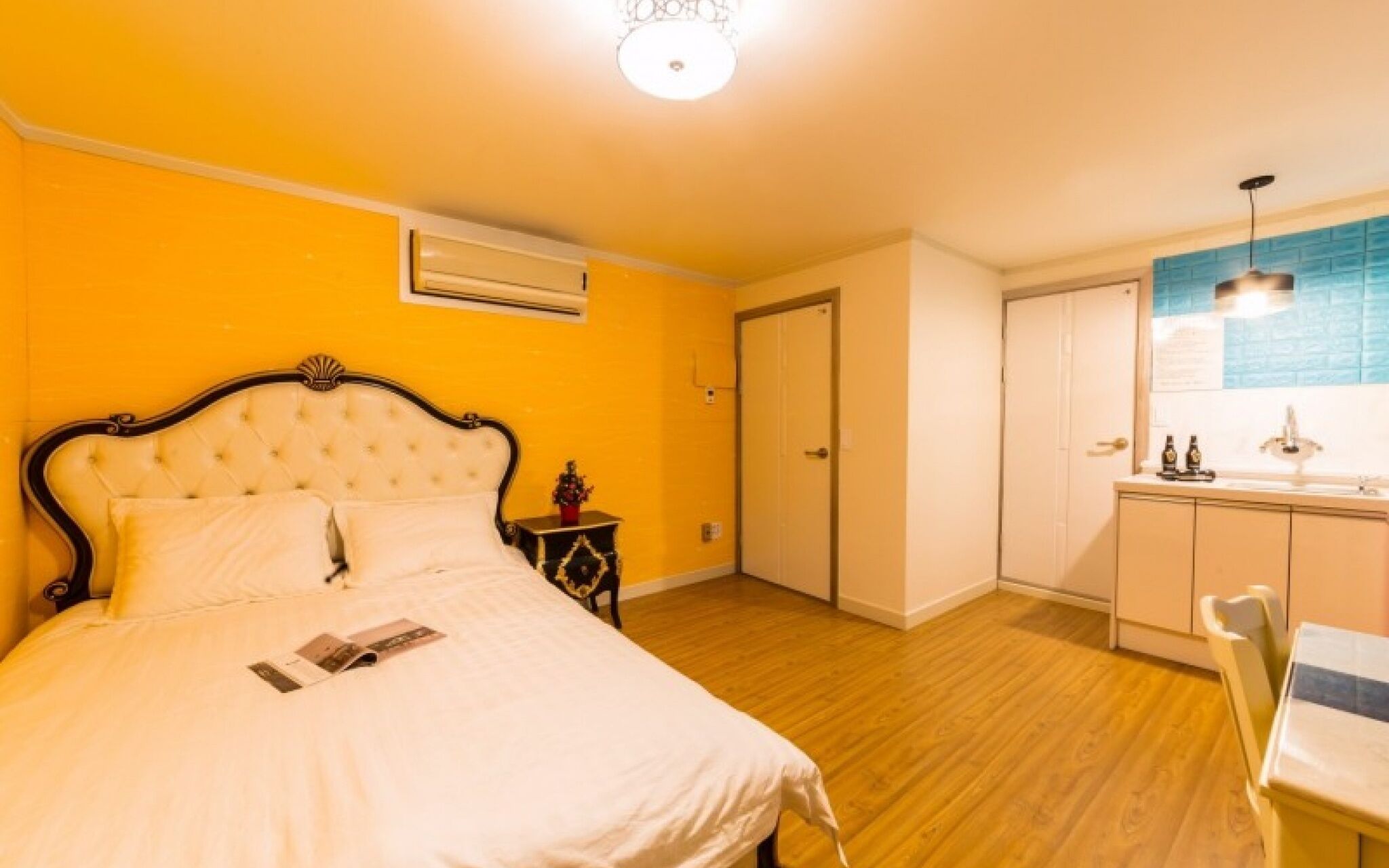 Gapyeong Haengbogi Meomuneunjip House