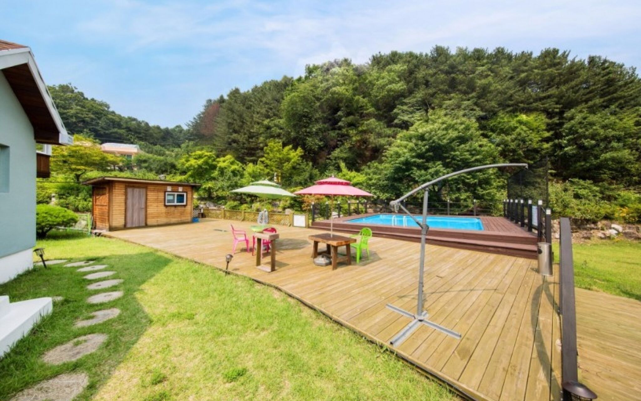 Gapyeong Haengbogi Meomuneunjip House