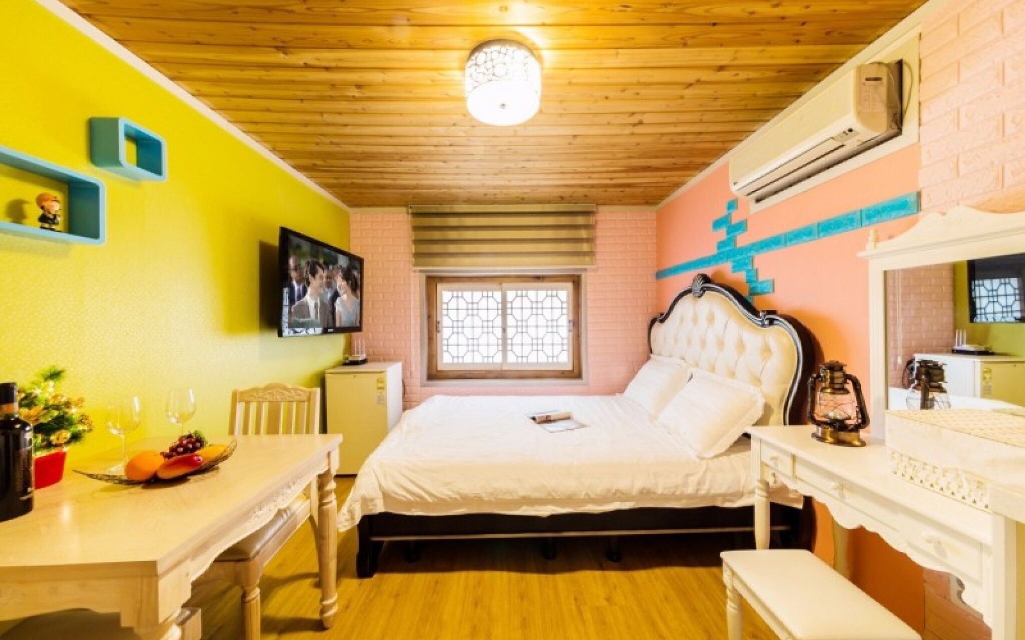 Gapyeong Haengbogi Meomuneunjip House