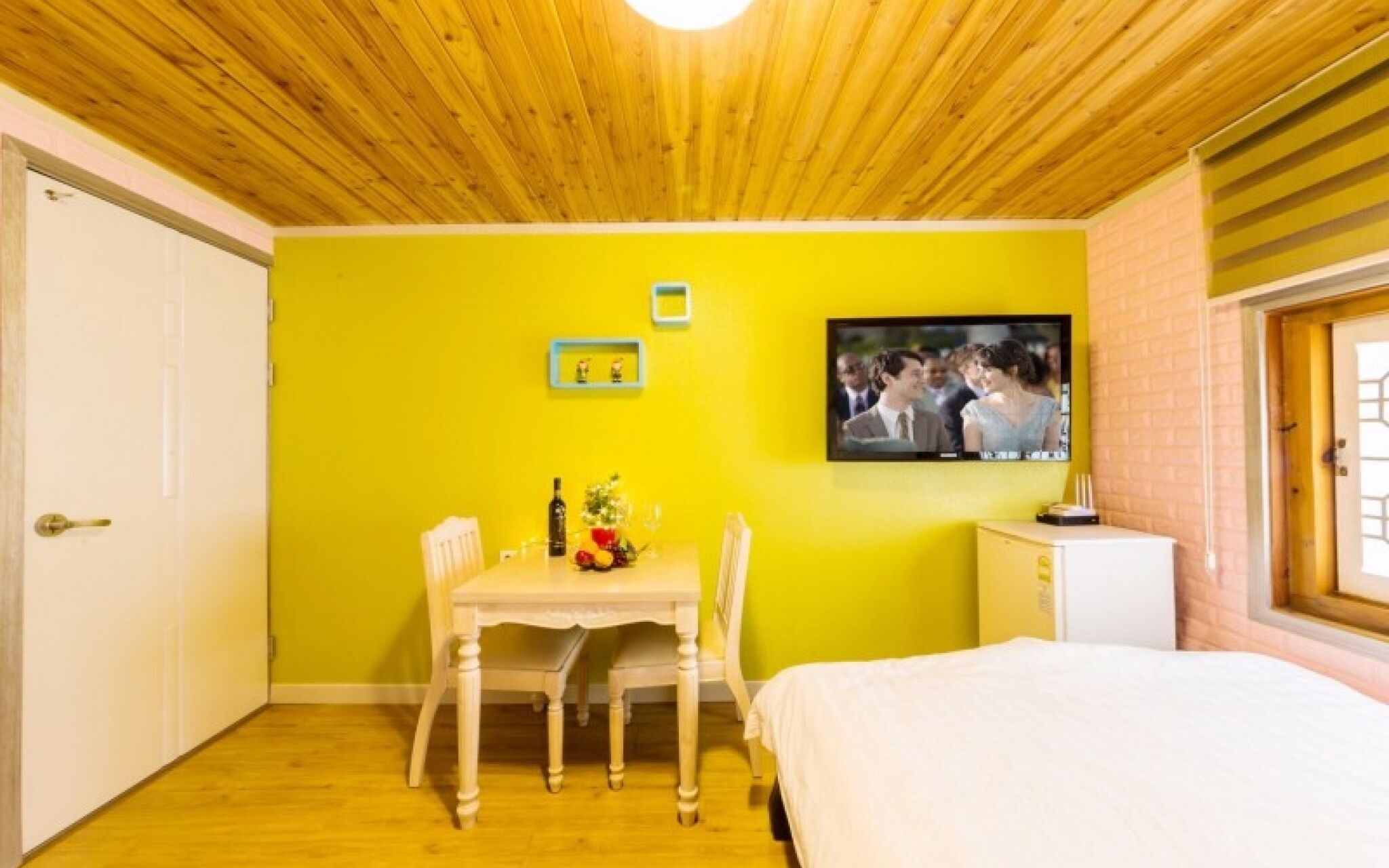 Gapyeong Haengbogi Meomuneunjip House