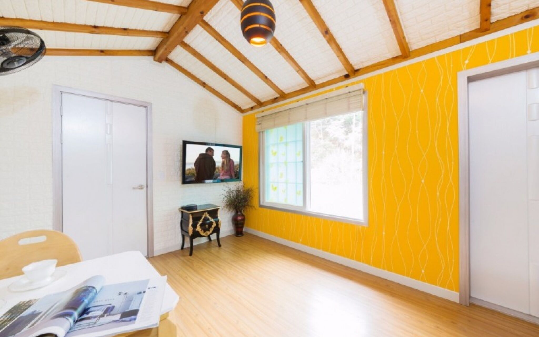 Gapyeong Haengbogi Meomuneunjip House