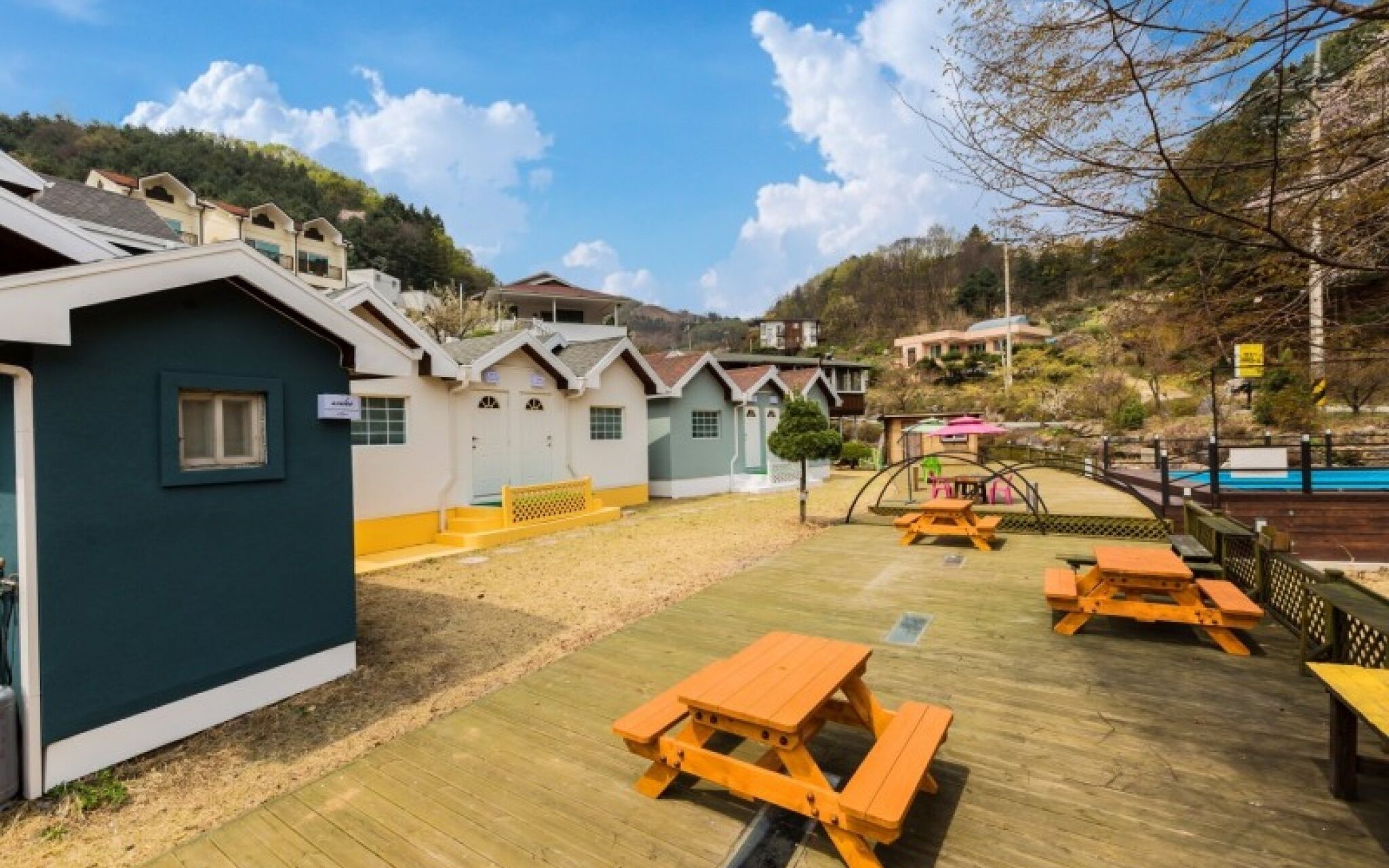 Gapyeong Haengbogi Meomuneunjip House