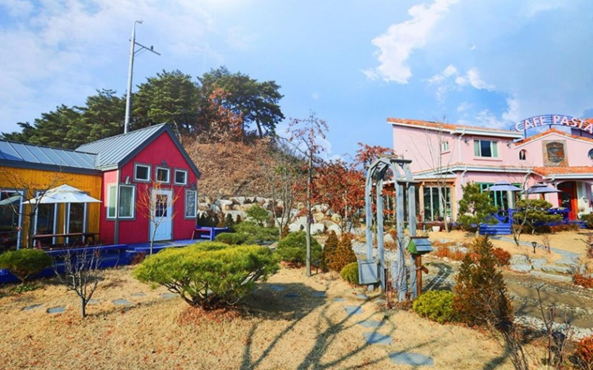 Gapyeong Haneulgadeuk Pension