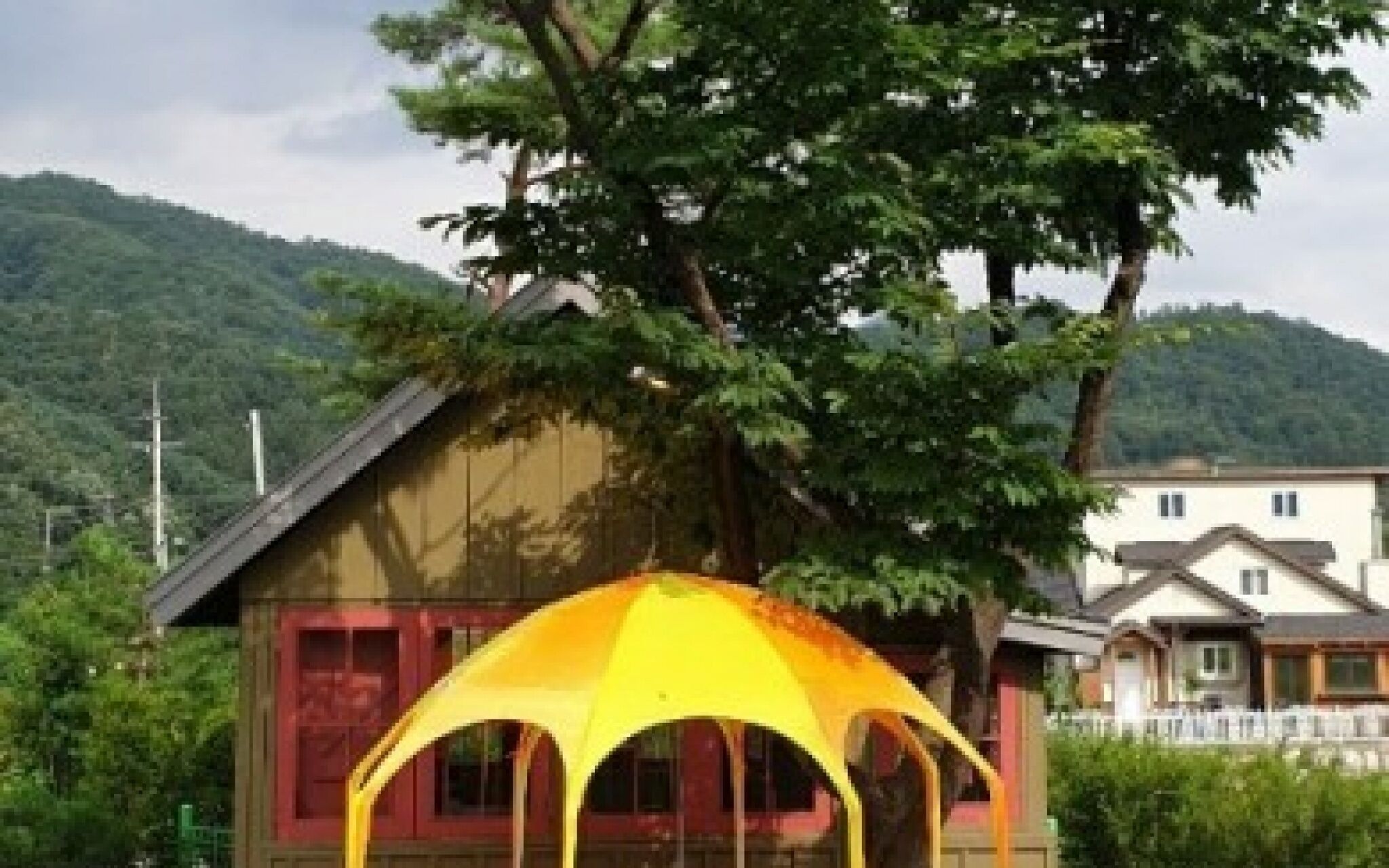 Gapyeong Haneulgadeuk Pension