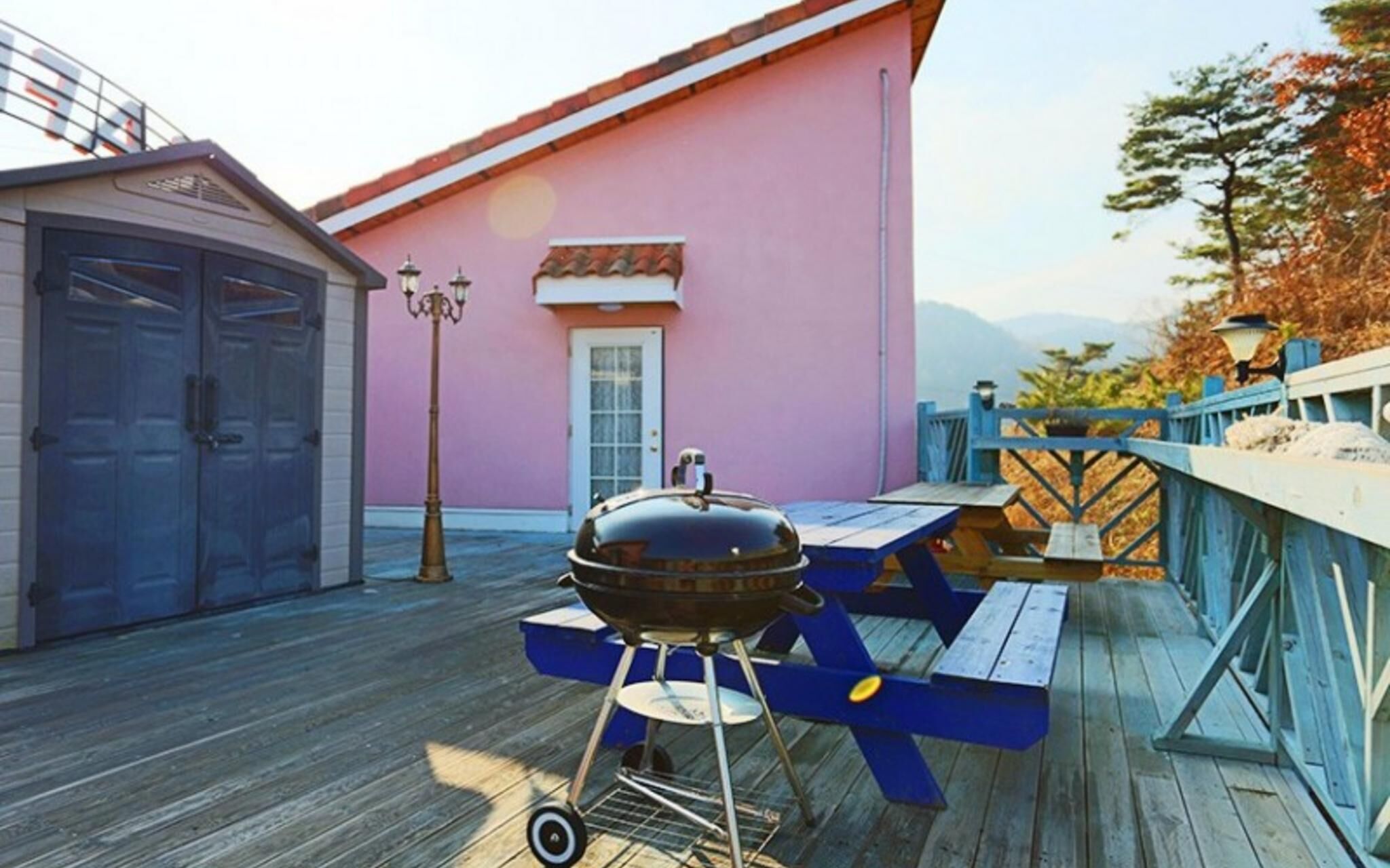 Gapyeong Haneulgadeuk Pension