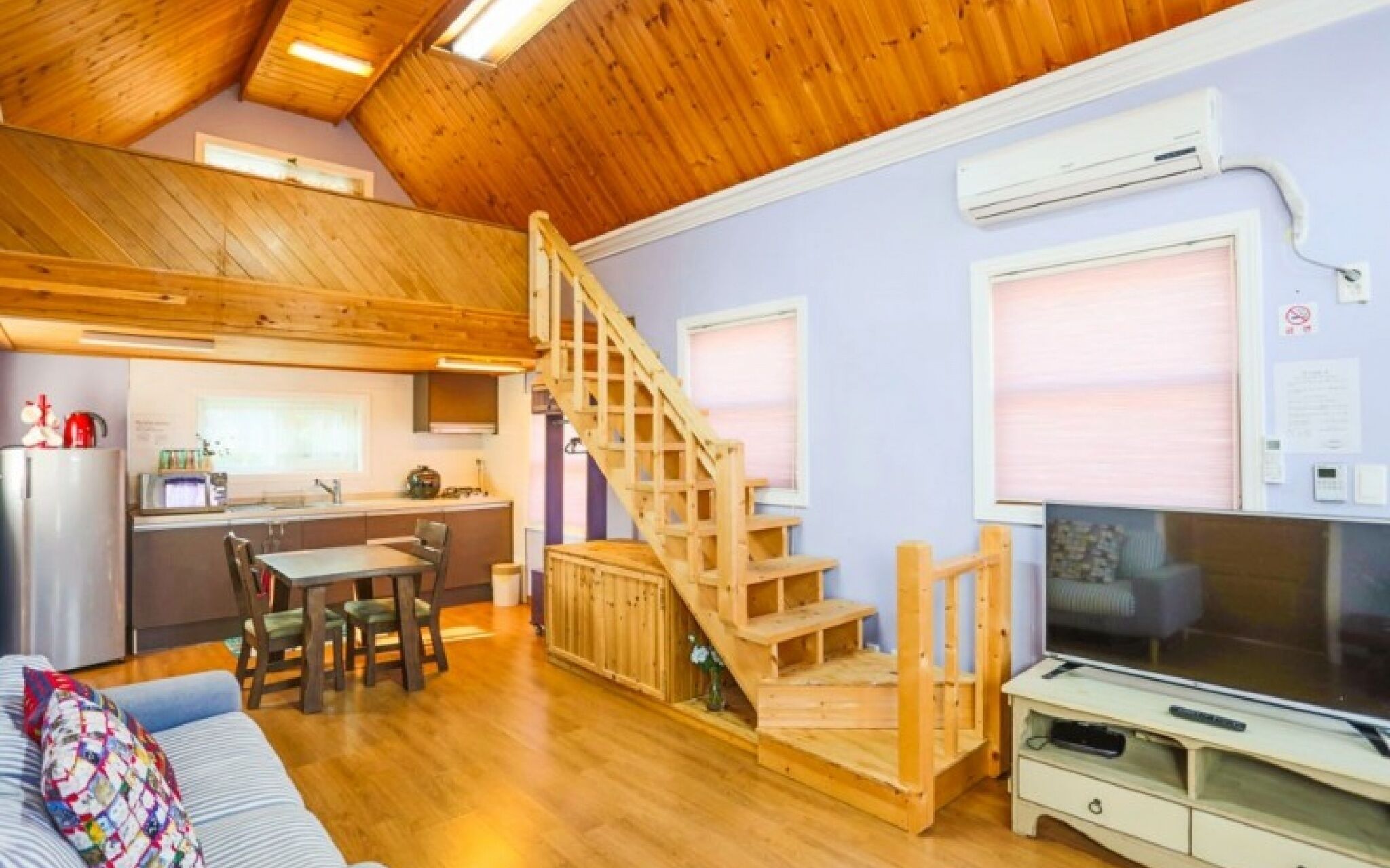 Gapyeong Haneulgadeuk Pension